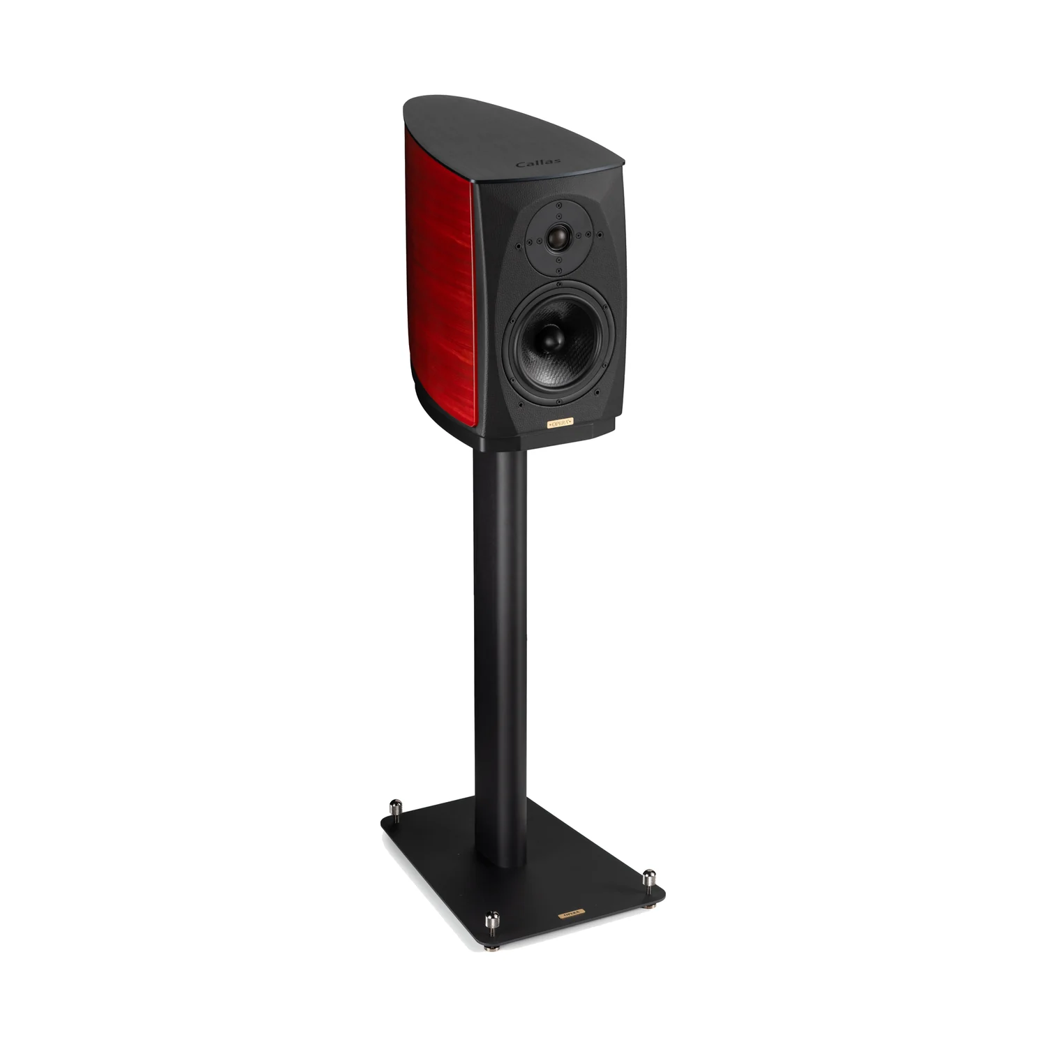 Opera Loudspeakers Callas Edizione Speciale in Padouk (rot)