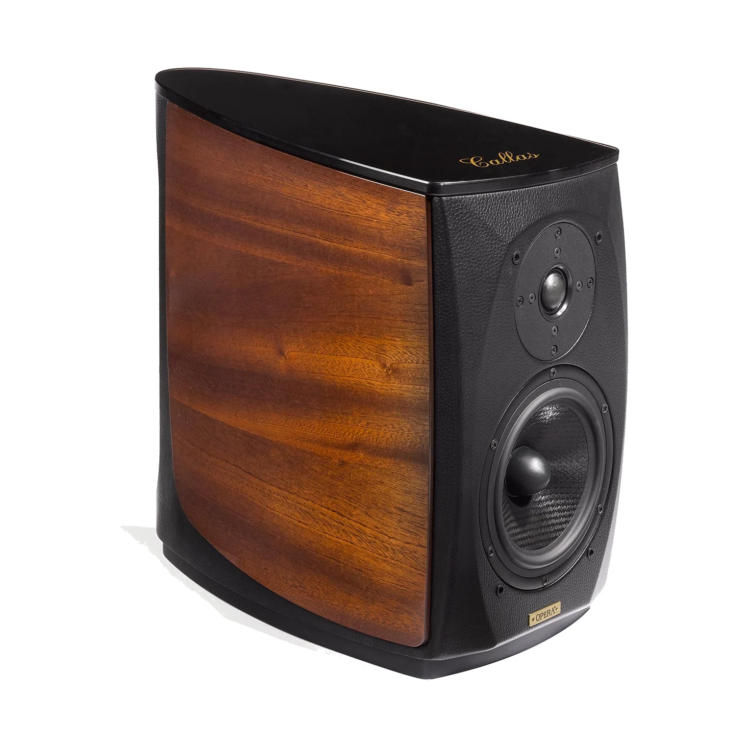 Opera Loudspeakers Callas in Mahagoni