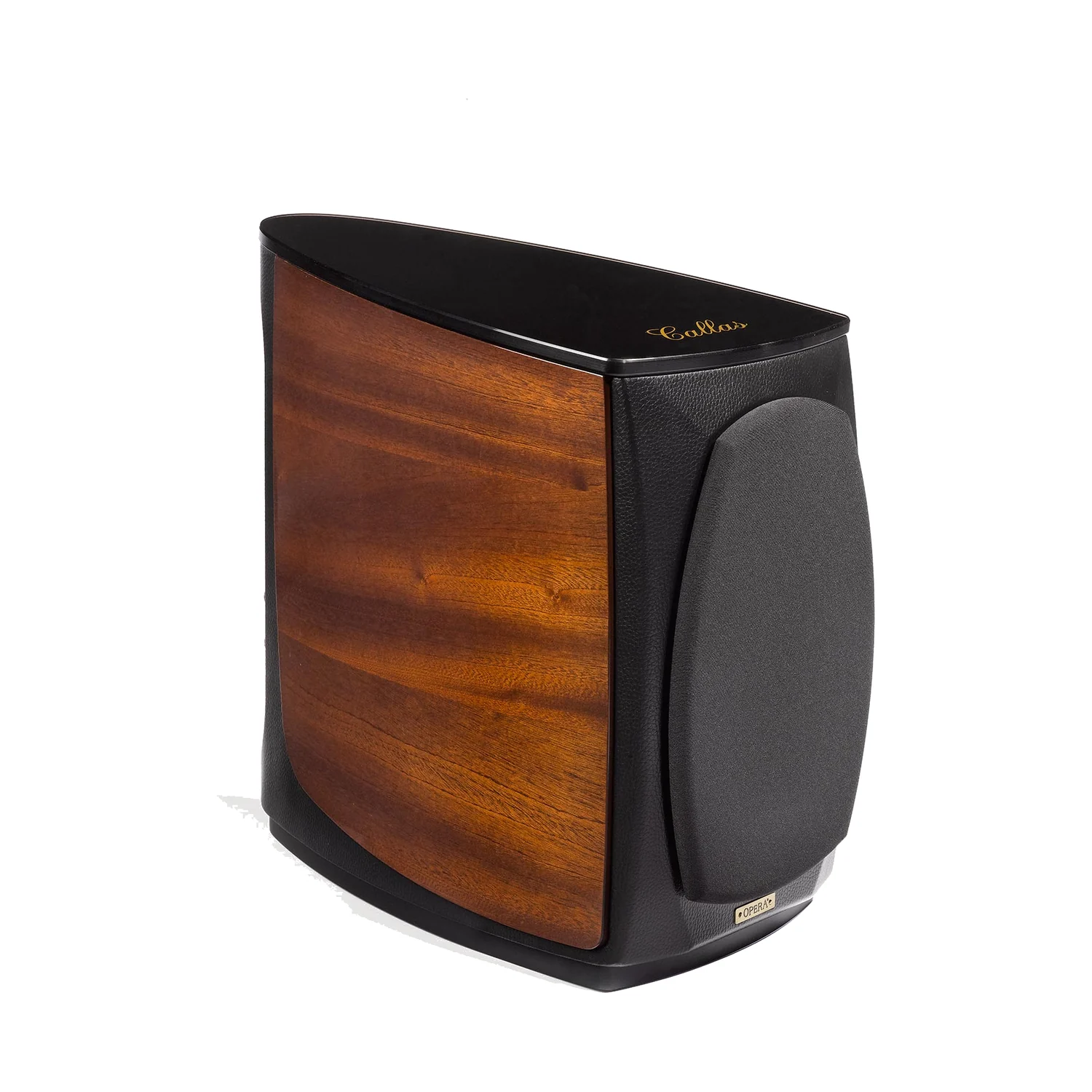 Opera Loudspeakers Callas in Mahagoni