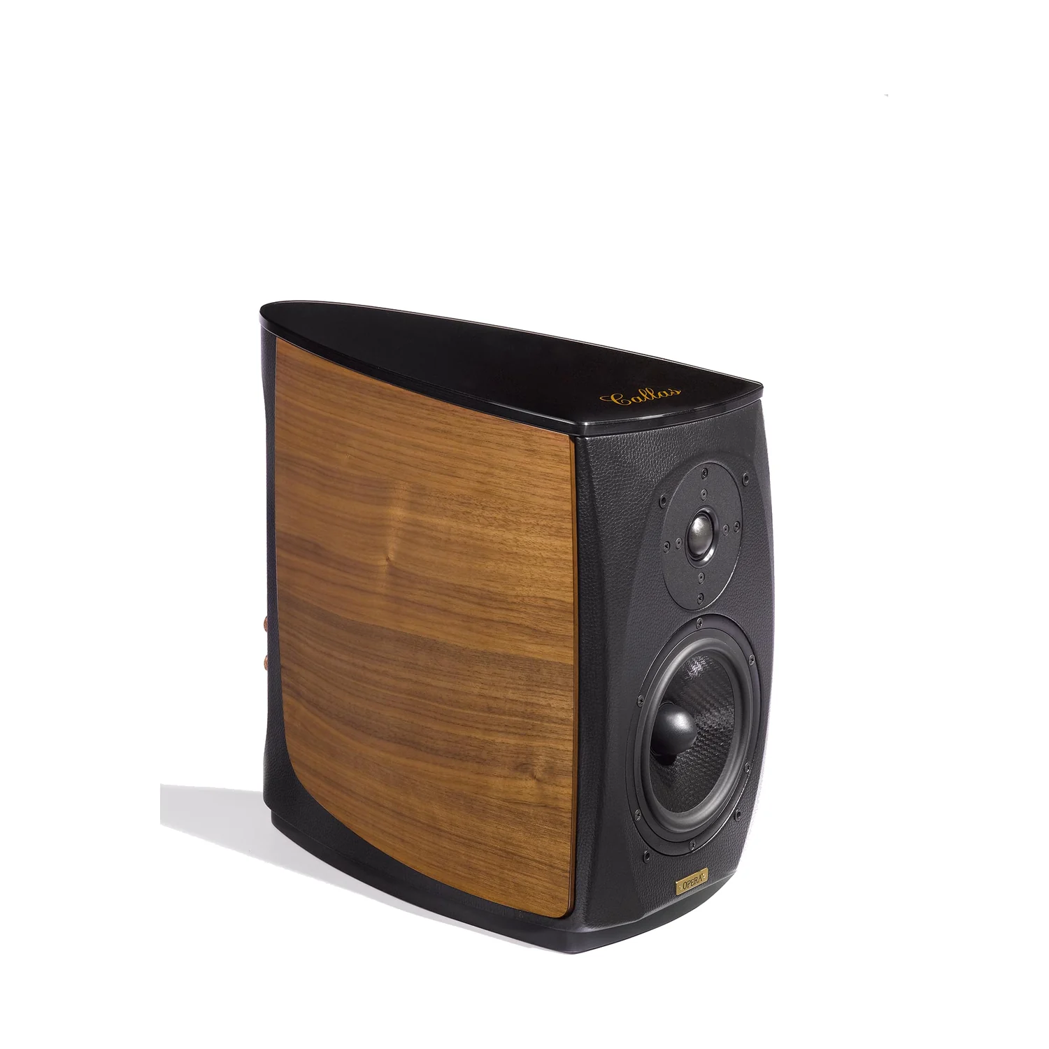 Opera Loudspeakers Callas in Walnuss