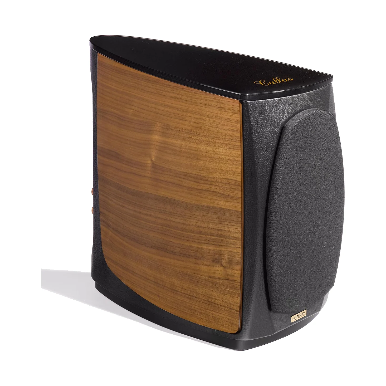 Opera Loudspeakers Callas in Walnuss