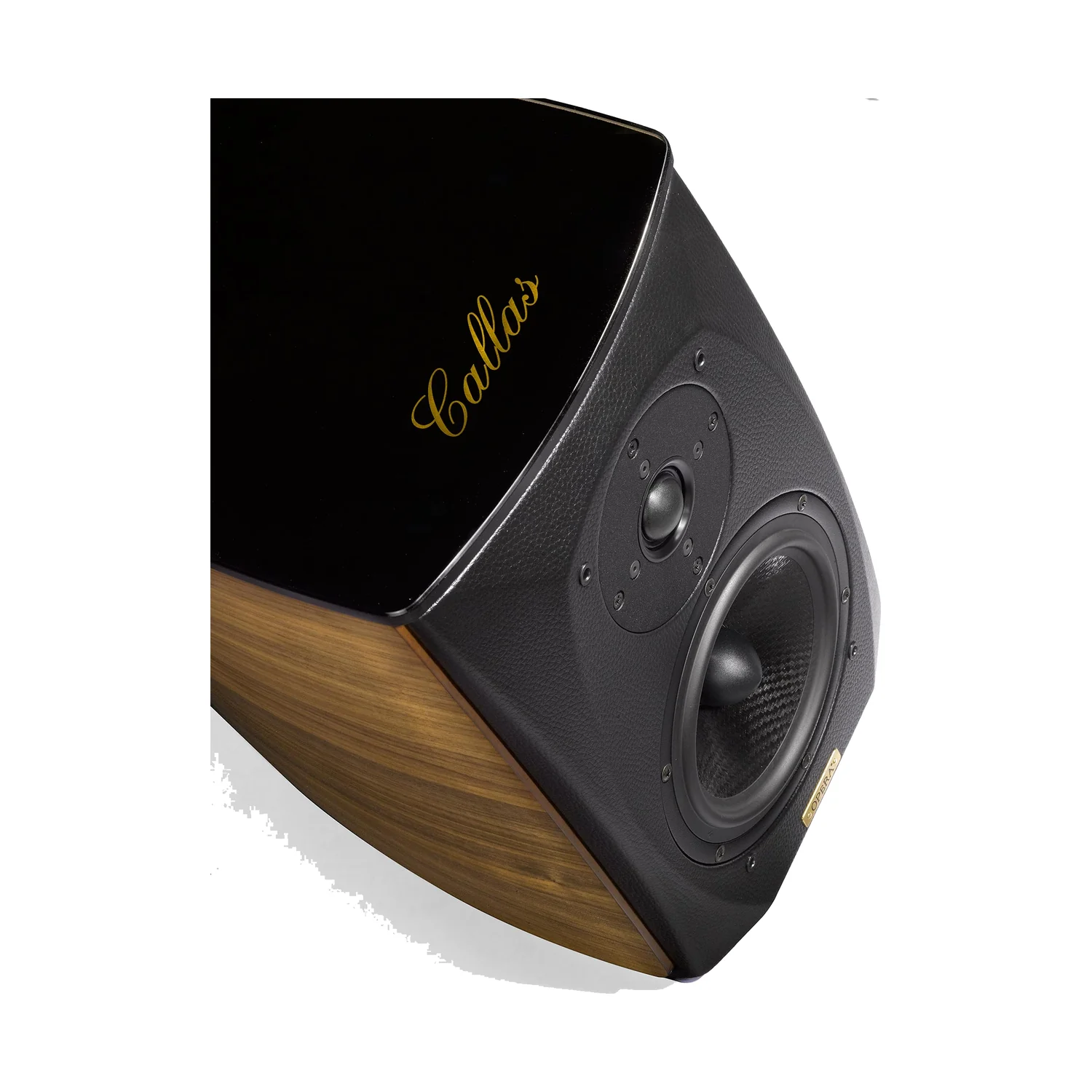 Opera Loudspeakers Callas in Walnuss