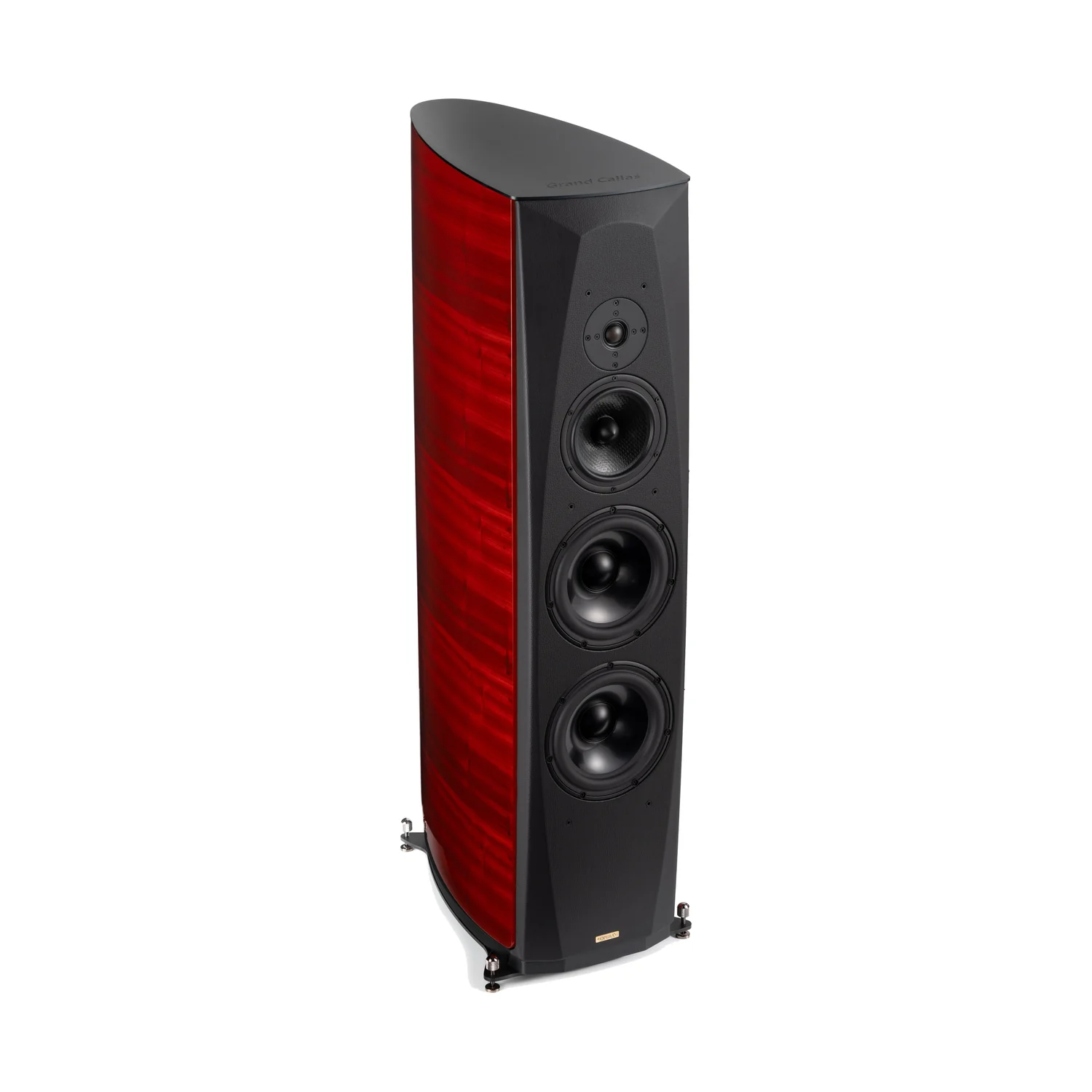 Opera Loudspeakers Grand Callas Edizione Speciale in Padouk (rot)