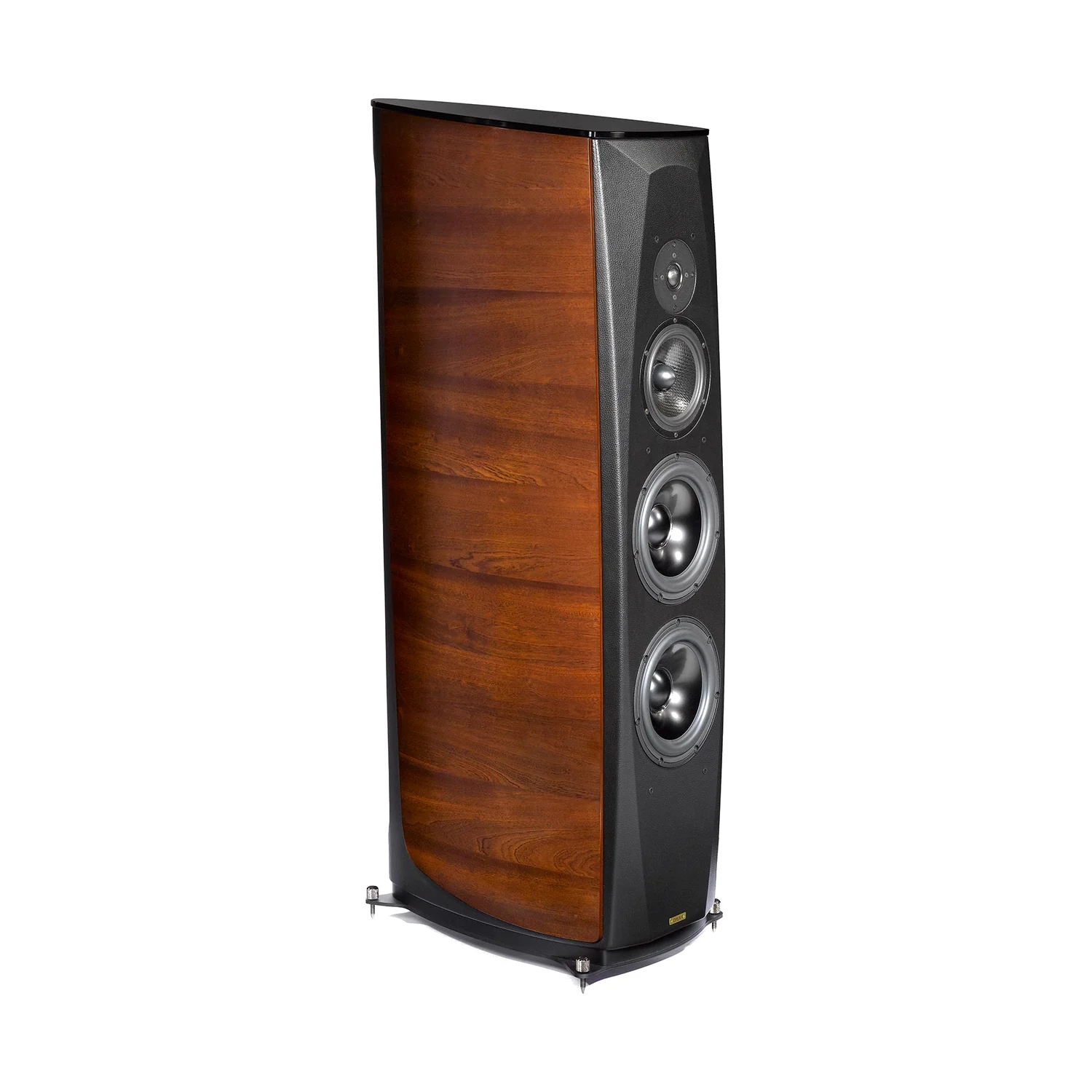 Opera Loudspeakers Grand Callas in Mahagoni