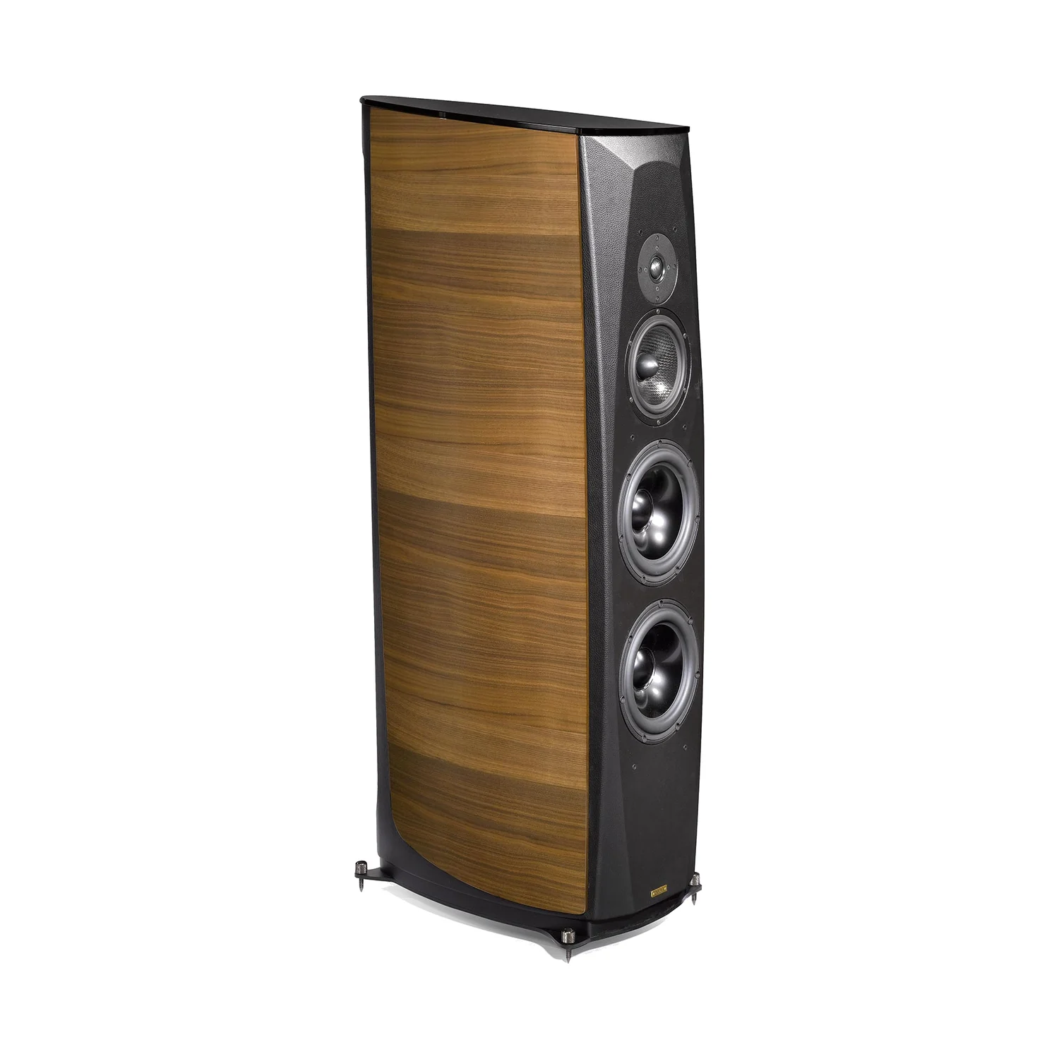 Opera Loudspeakers Grand Callas in Walnuss