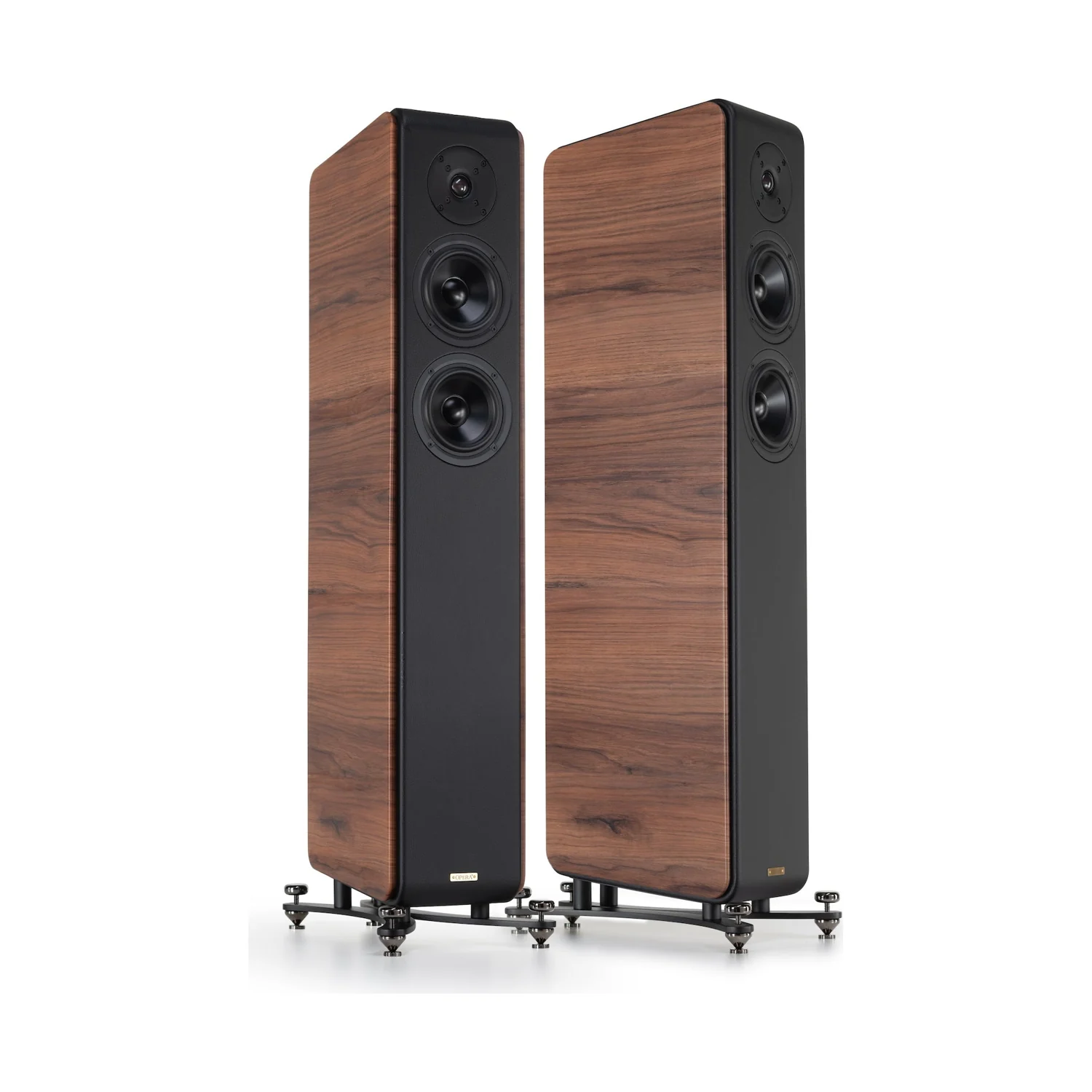 Opera Loudspeakers Grand Mezza V2 in Palisander