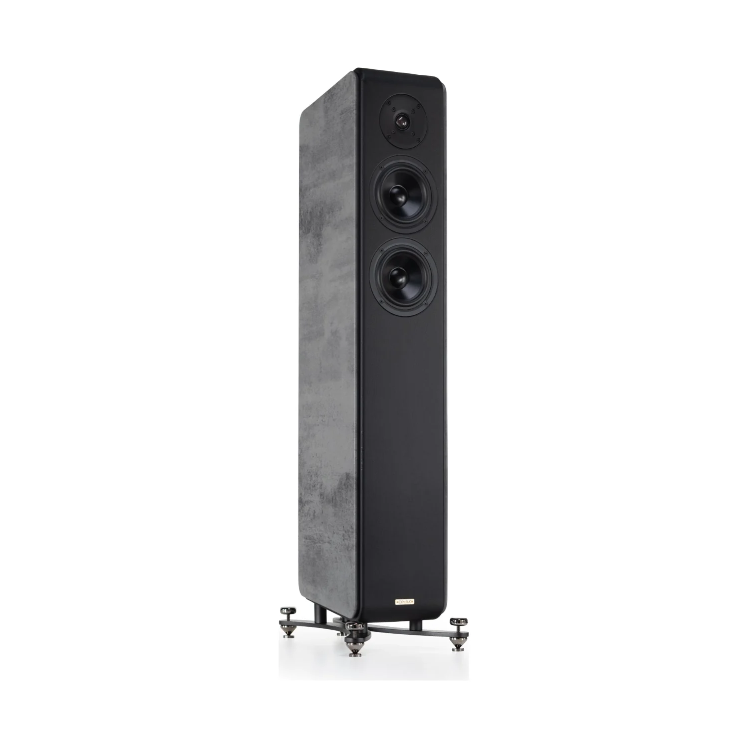 Opera Loudspeakers Grand Mezza V2 in Zementgrau