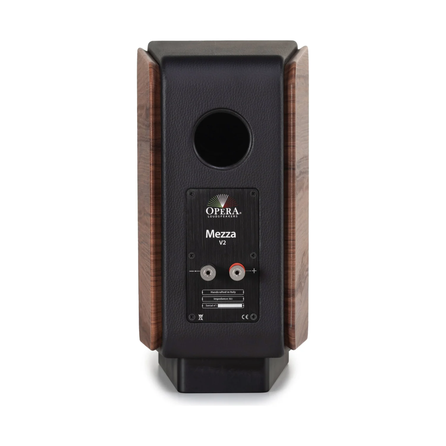 Opera Loudspeakers Mezza V2 in Palisander