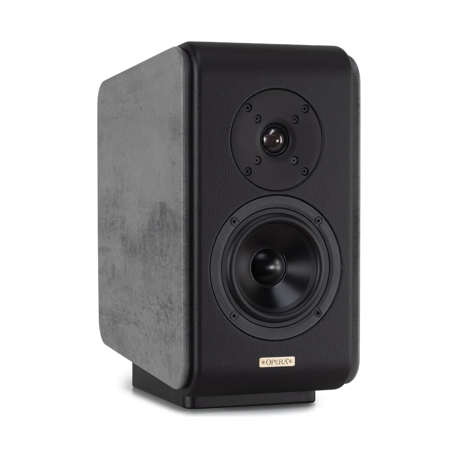 Opera Loudspeakers Mezza V2 in Zementgrau