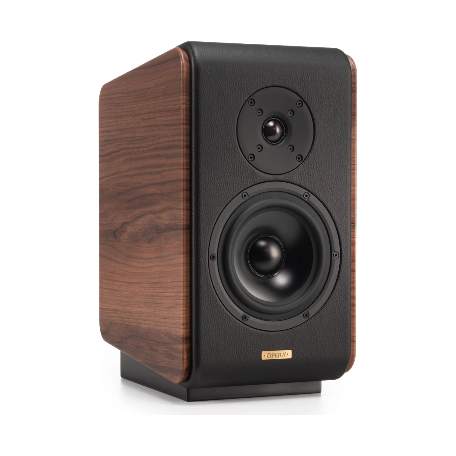 Opera Loudspeakers Prima V2 in Palisander