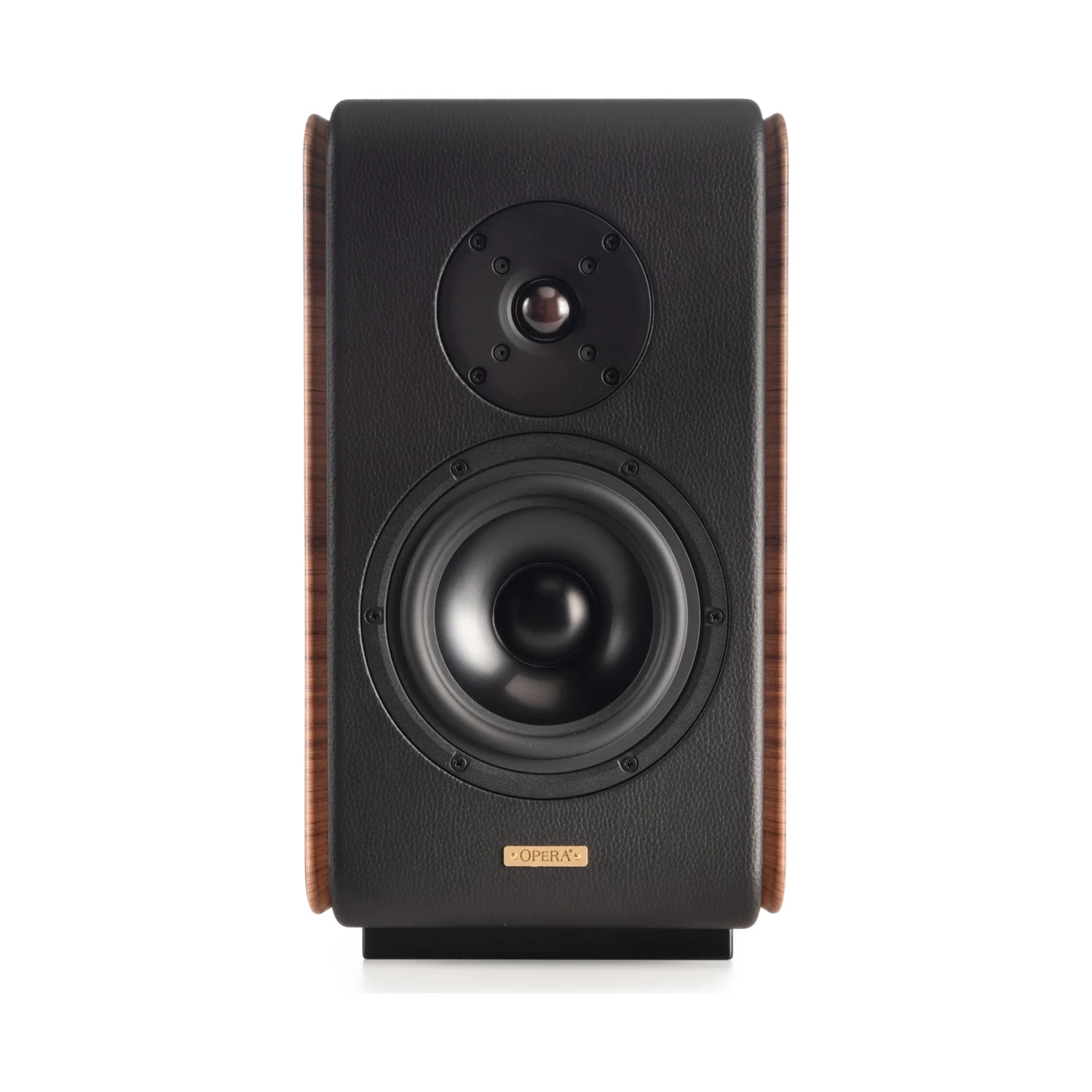 Opera Loudspeakers Prima V2 in Palisander