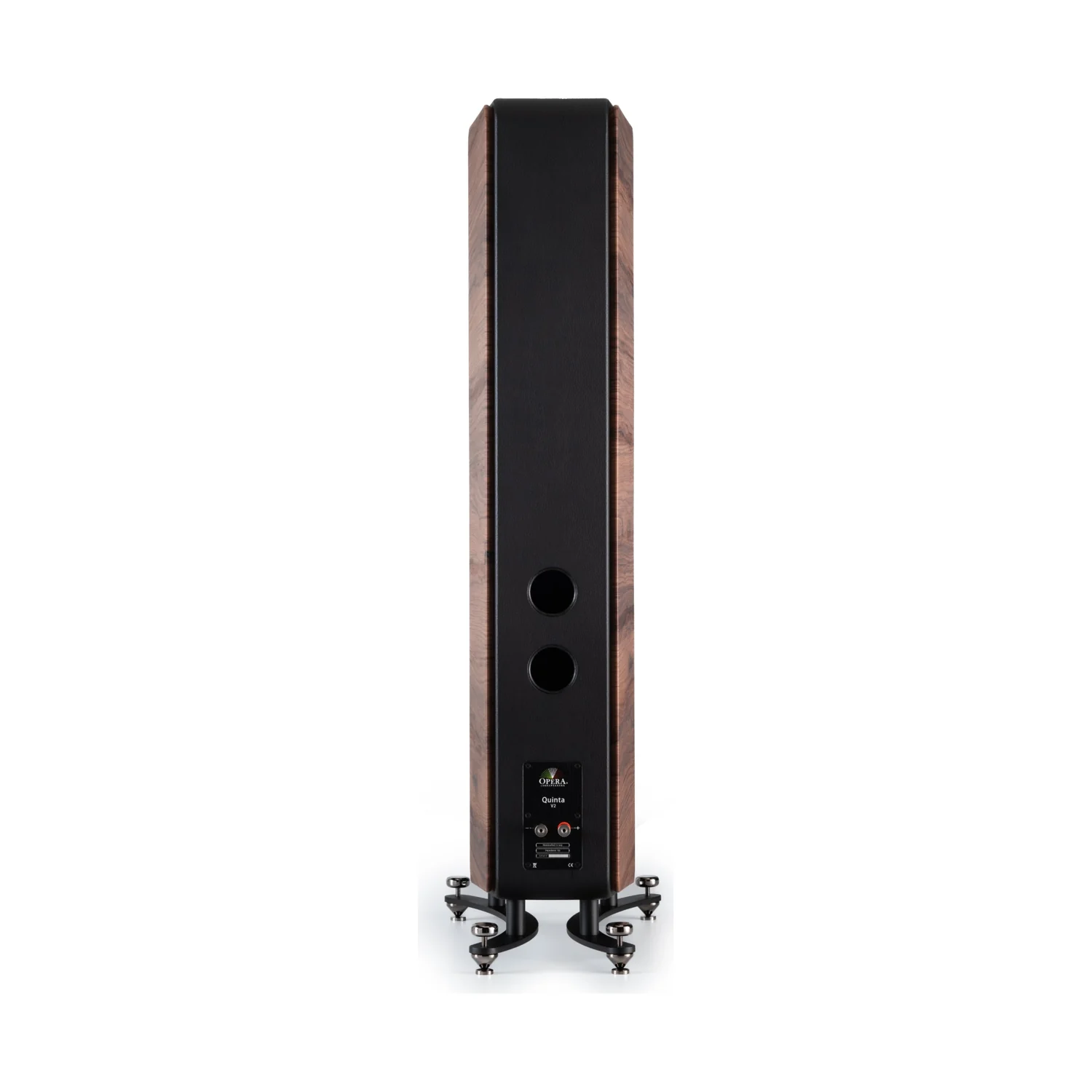 Opera Loudspeakers Quinta V2 in Palisander