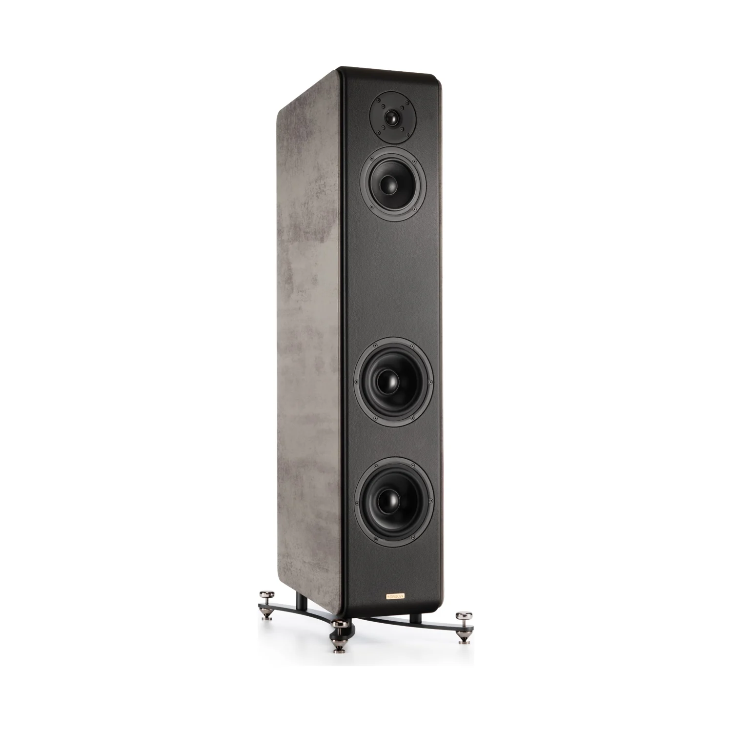 Opera Loudspeakers Quinta V2 in Zementgrau