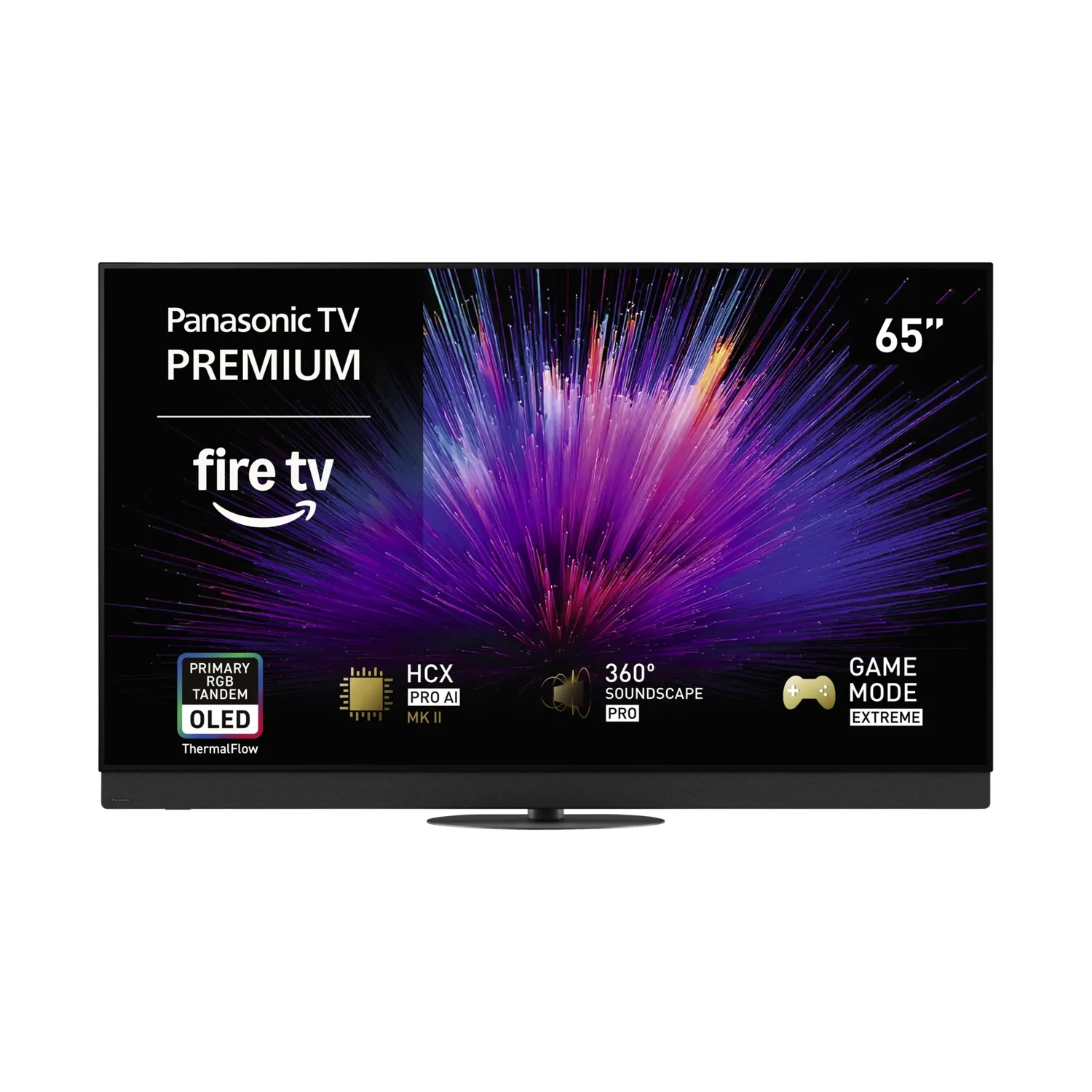 Panasonic Z95B 65 Zoll OLED-Fernseher