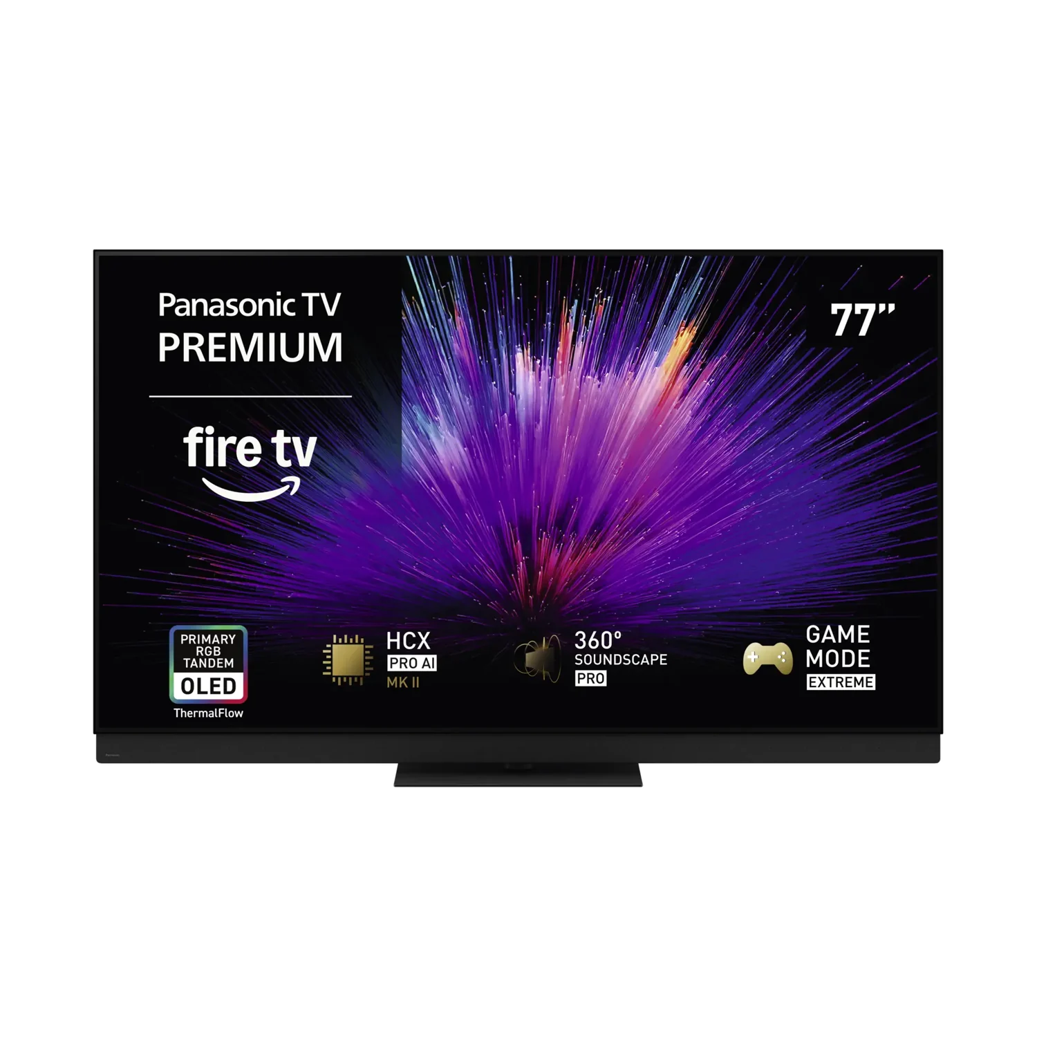 Panasonic Z95B 77 Zoll OLED-Fernseher