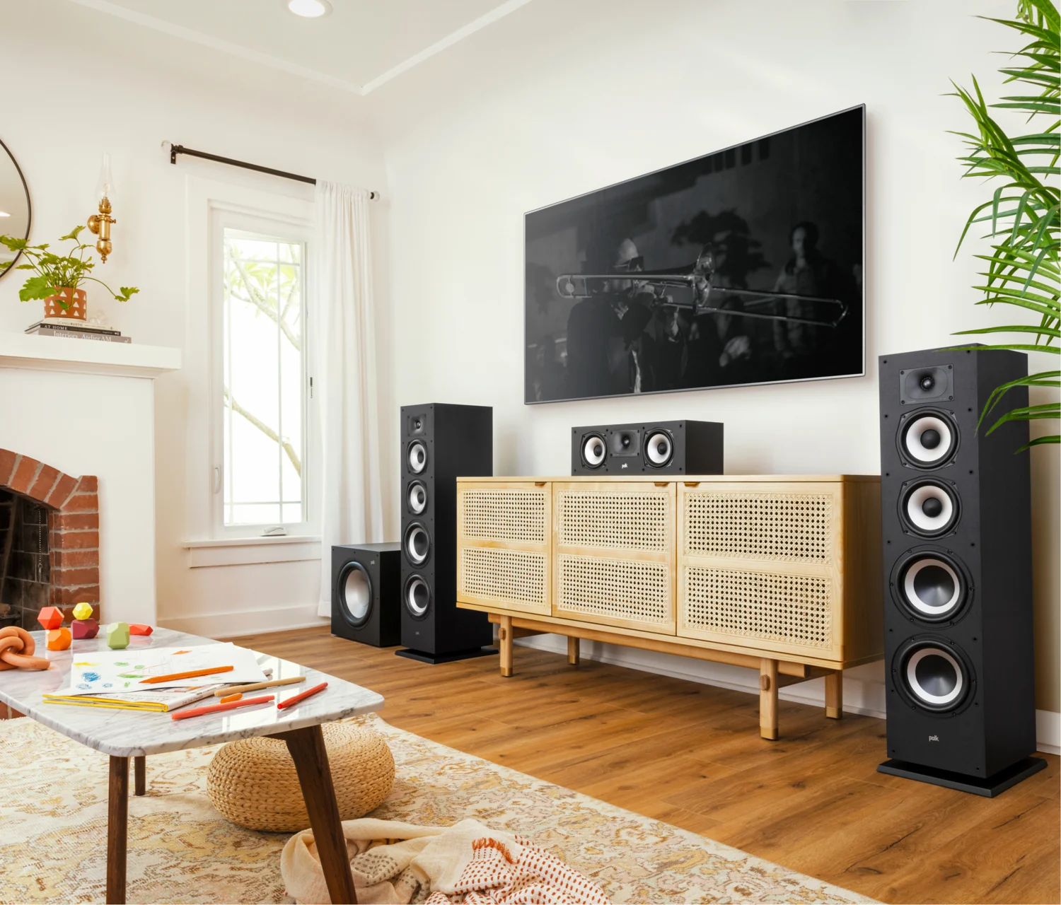 Polk Audio Monitor XT30