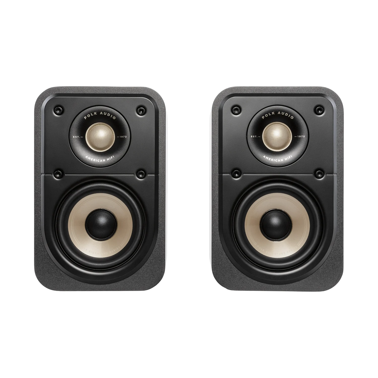 Polk Audio Signature Elite ES10 (Schwarz)