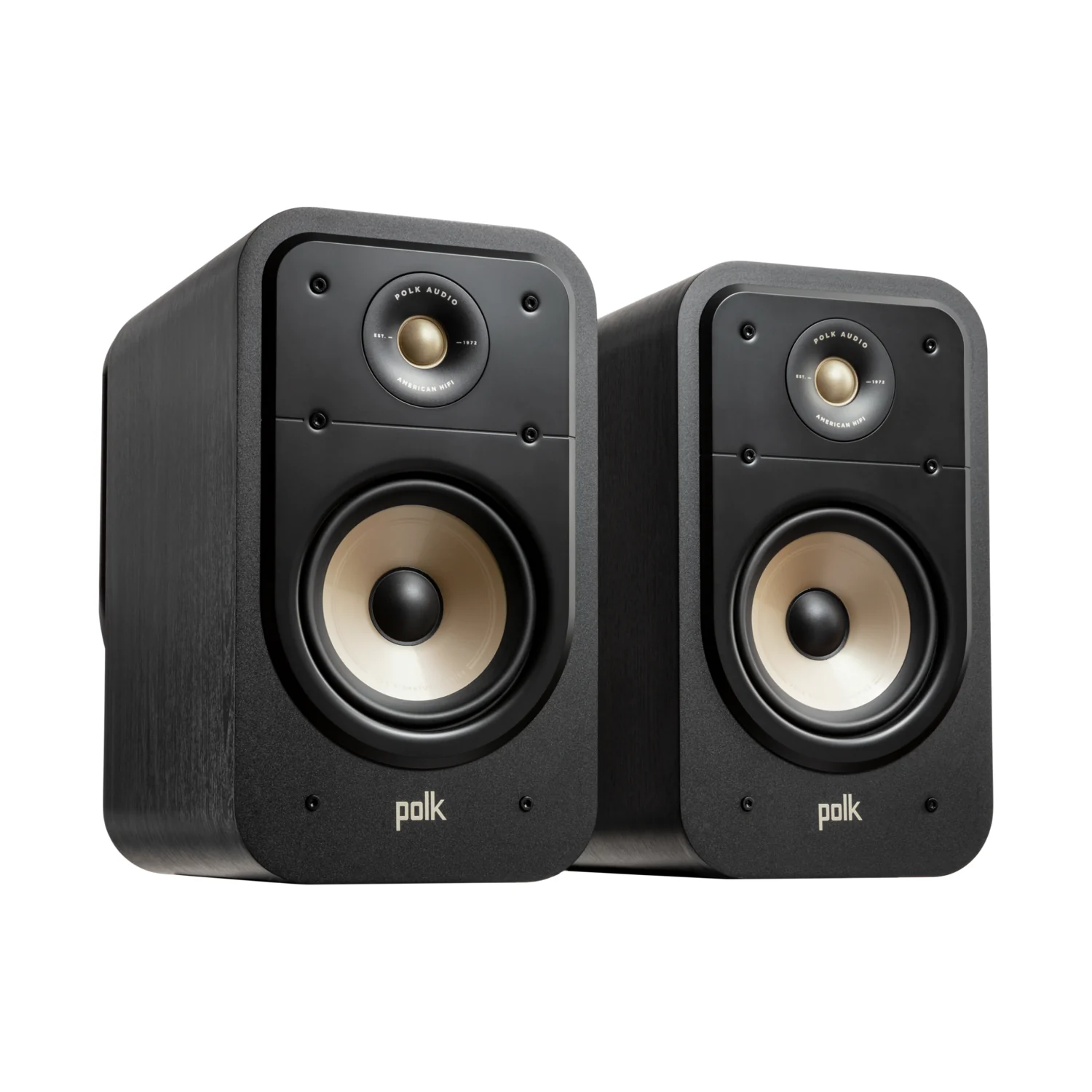 Polk Audio Signature Elite ES20 (Schwarz)