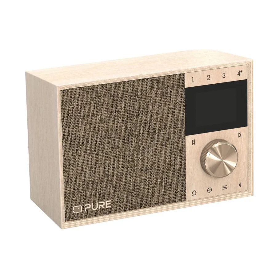 Pure Evoke One in Birke, Ansicht von vorn