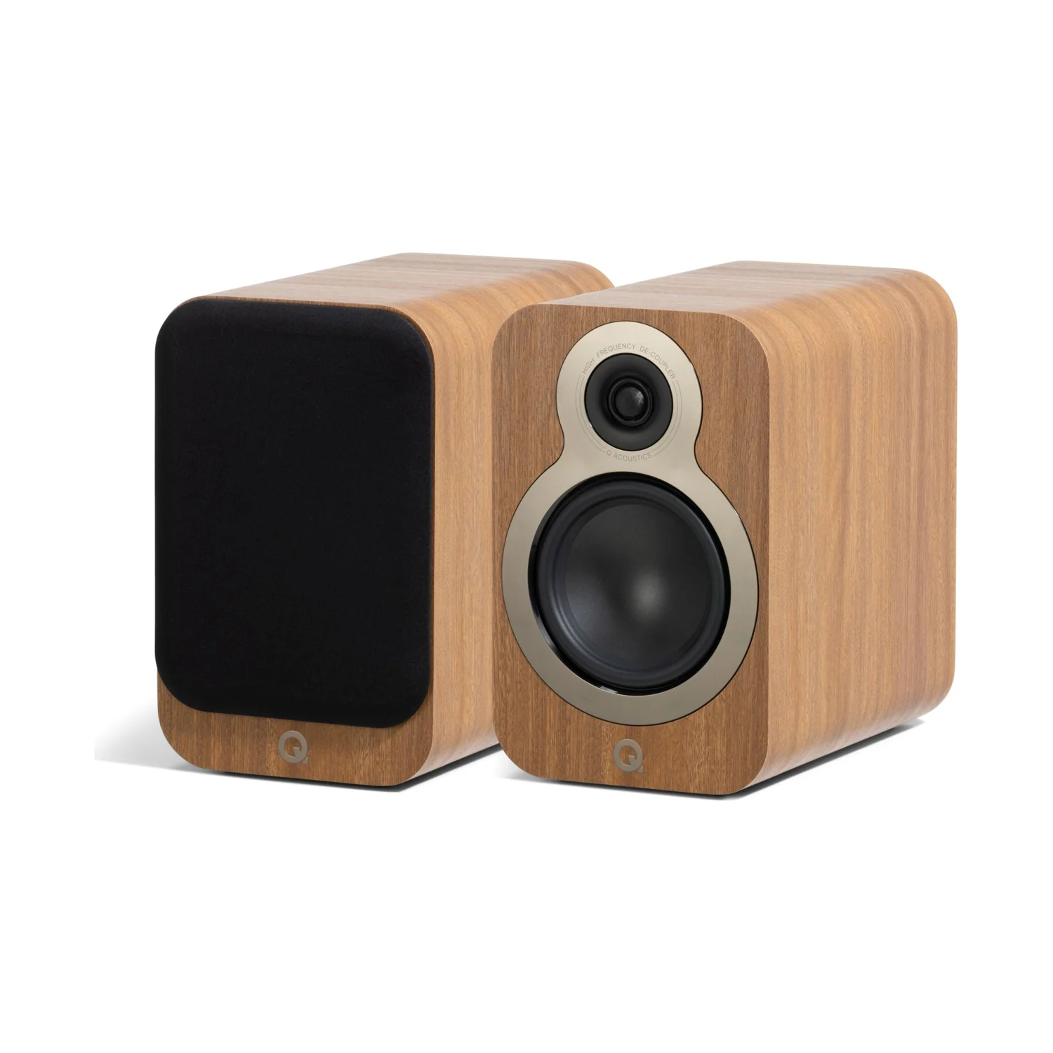Q Acoustics QA 3020c Pin Oak (hell)