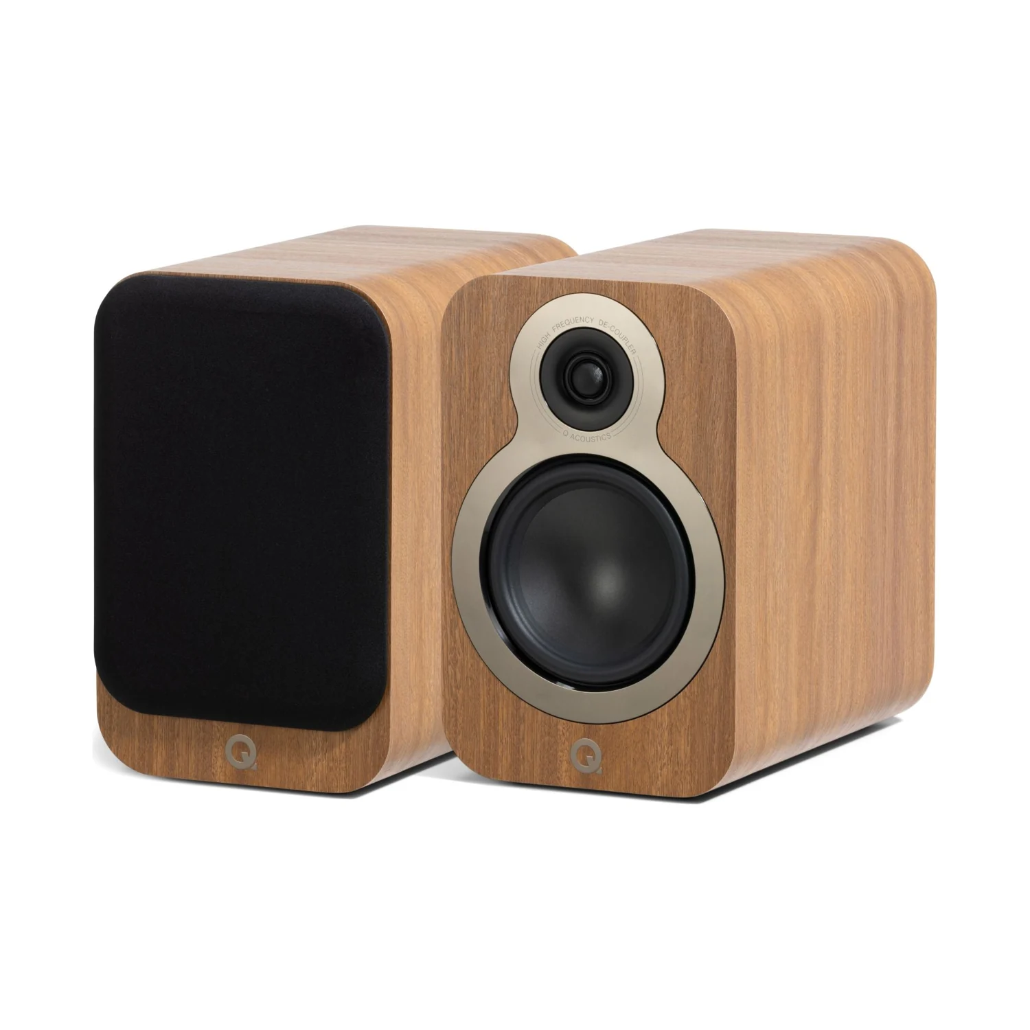 Q Acoustics QA 3030c Pin Oak (hell)