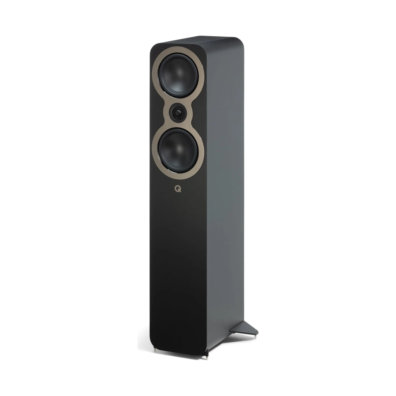 Q Acoustics QA 3050c Seidenmatt Schwarz