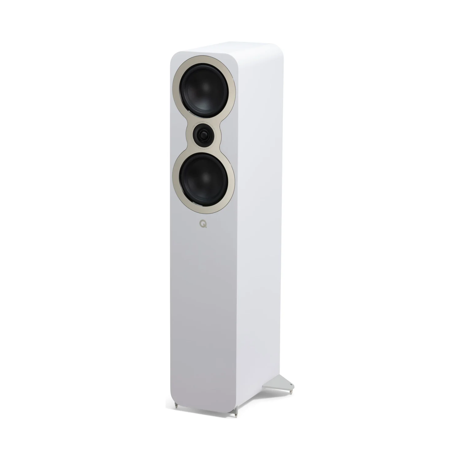 Q Acoustics QA 3050c Seidenmatt Weiss