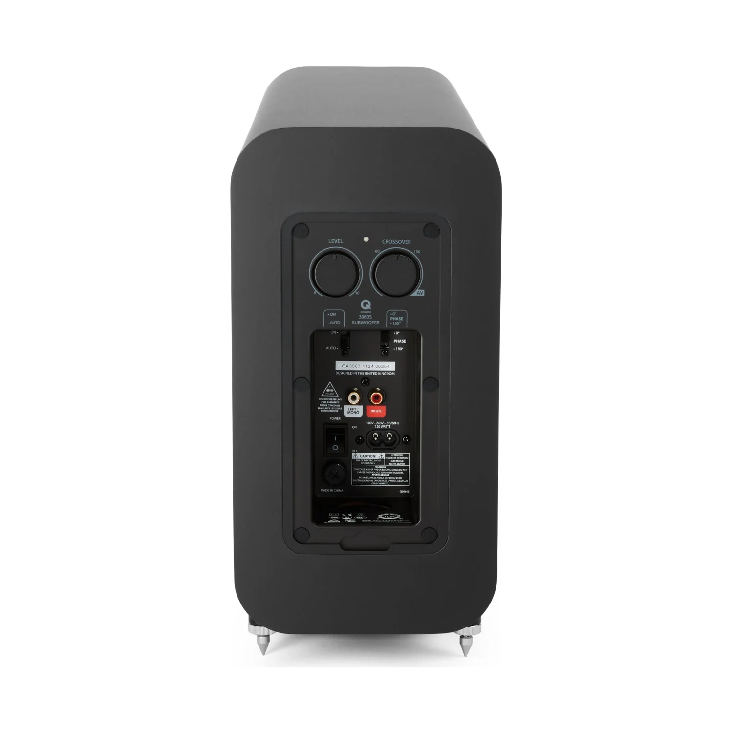 Q Acoustics QA 3060S