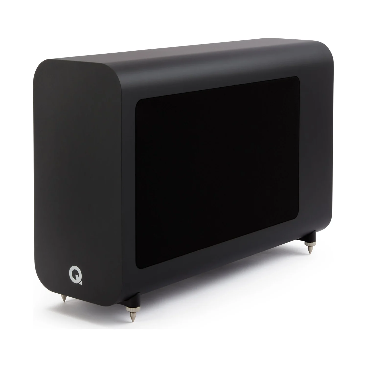 Q Acoustics QA 3060S Seidenmatt Schwarz