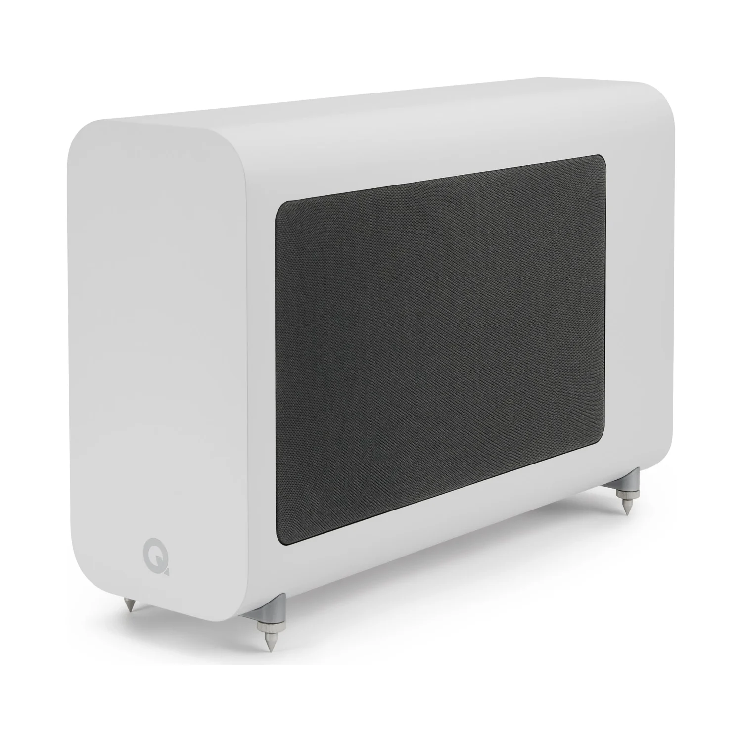 Q Acoustics QA 3060S Seidenmatt Weiss