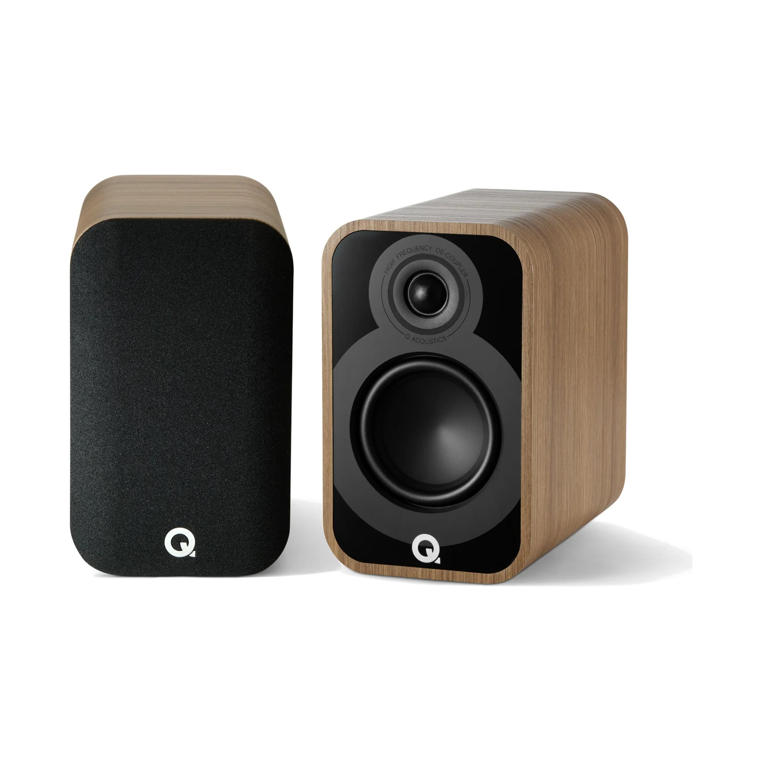 Q Acoustics QA 5010 Holme Oak (hell)