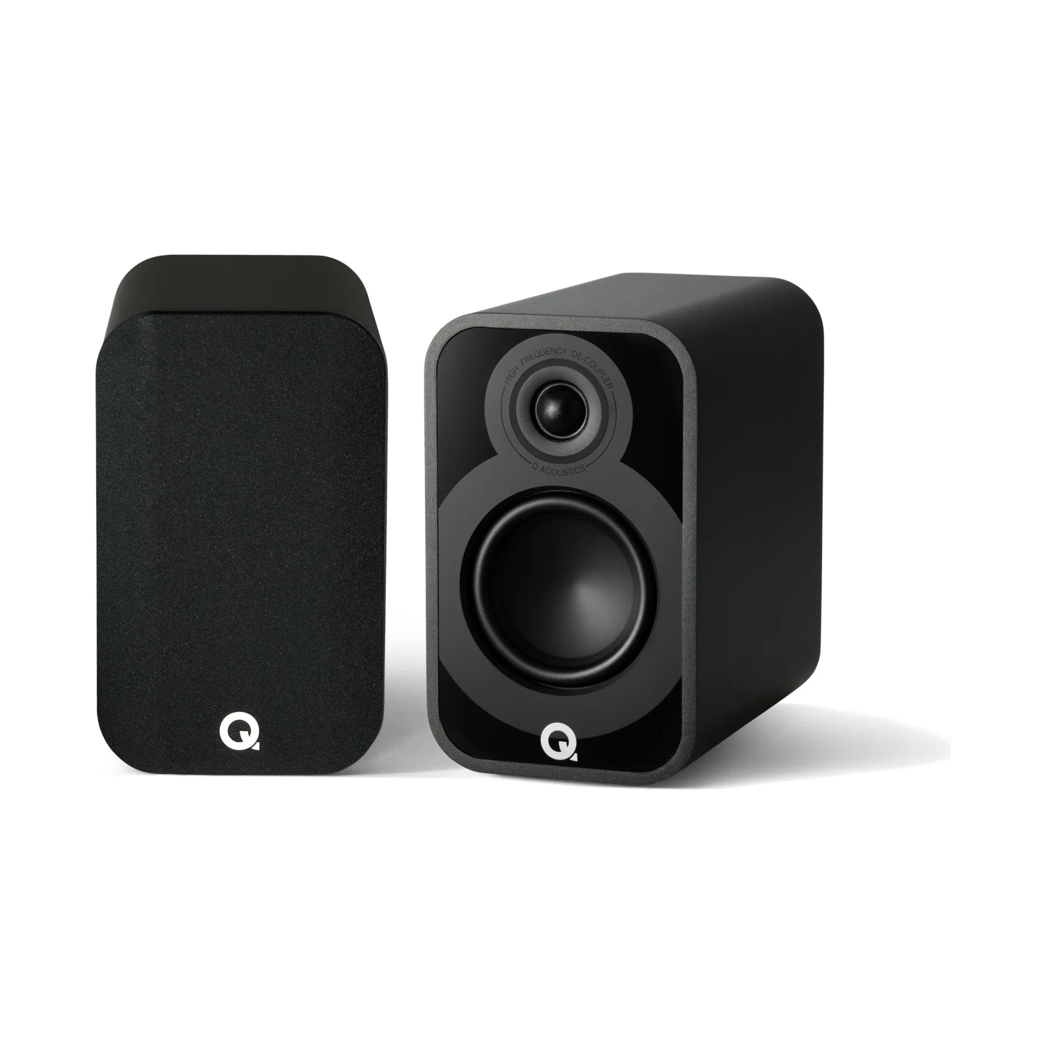 Q Acoustics QA 5010 Seidenmatt Schwarz