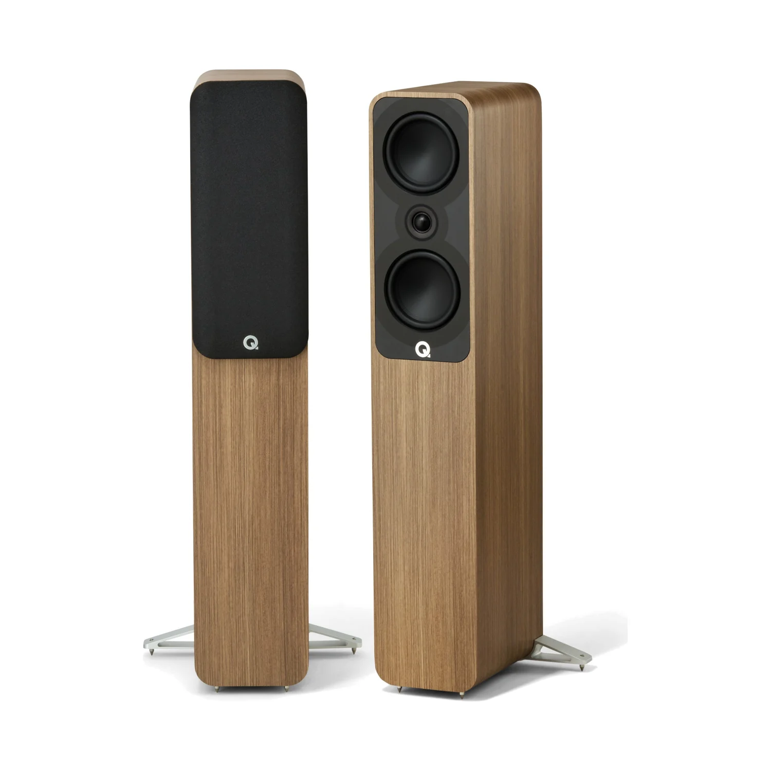Q Acoustics QA 5040 Holme Oak (hell)