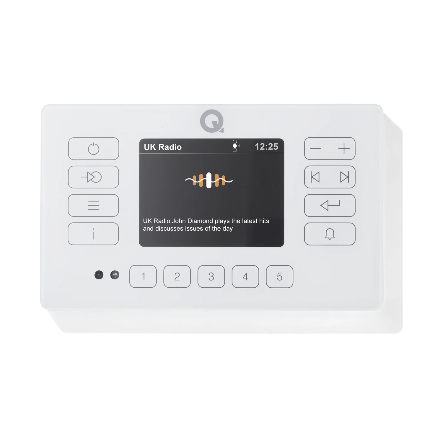 Q Acoustics E120