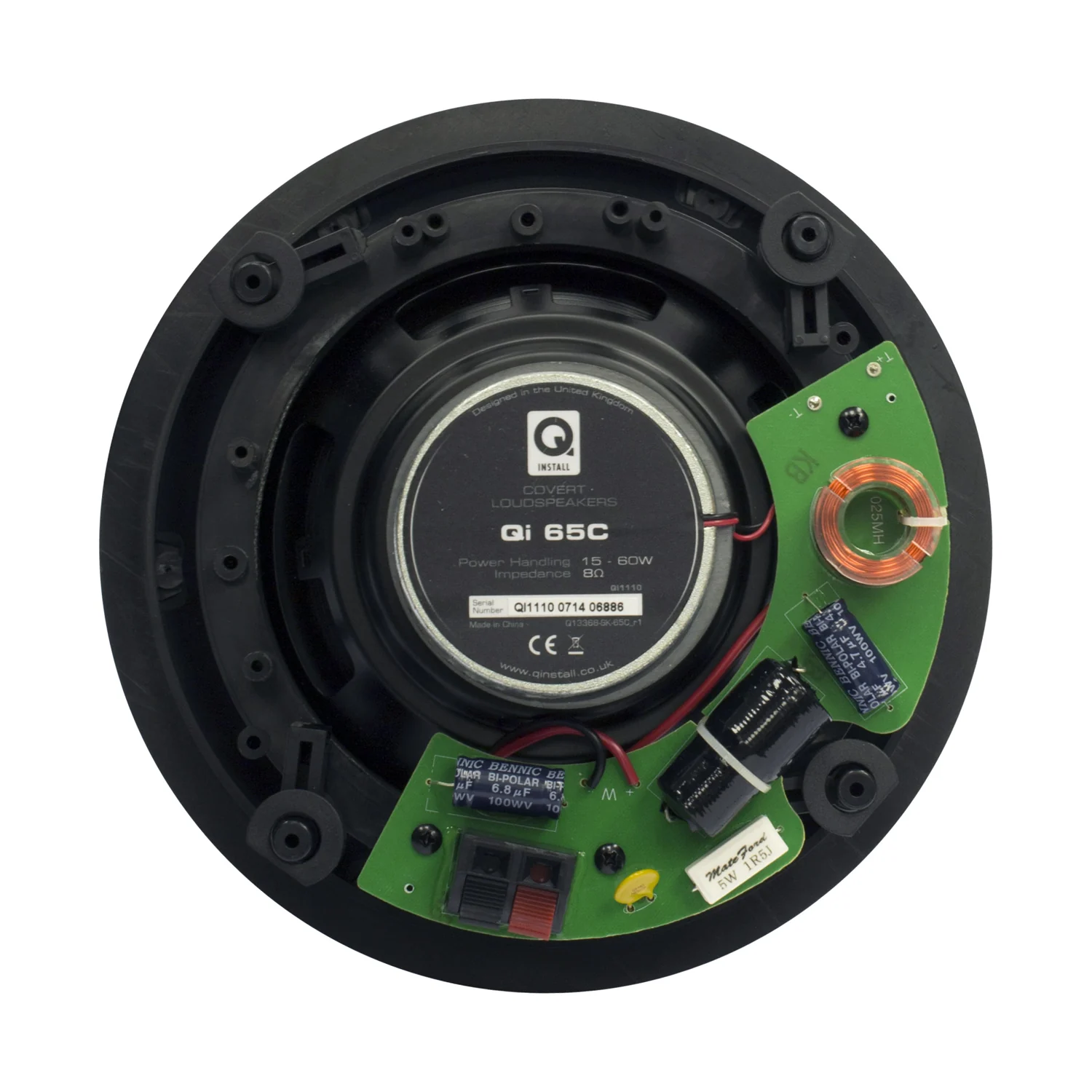 Q Acoustics Qi65C