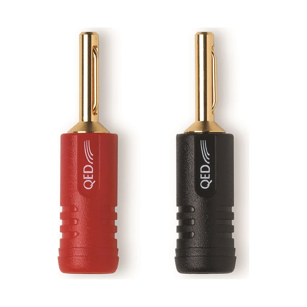 QED Airloc ABS Banana Plug