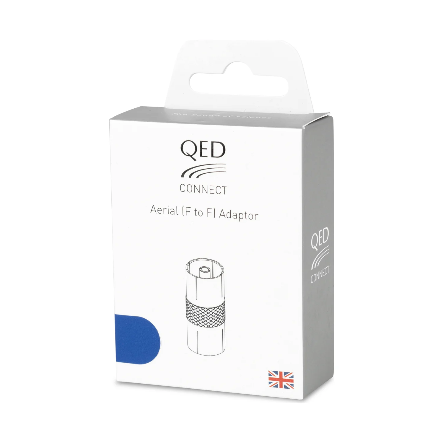 QED Connect Aerial Adapter