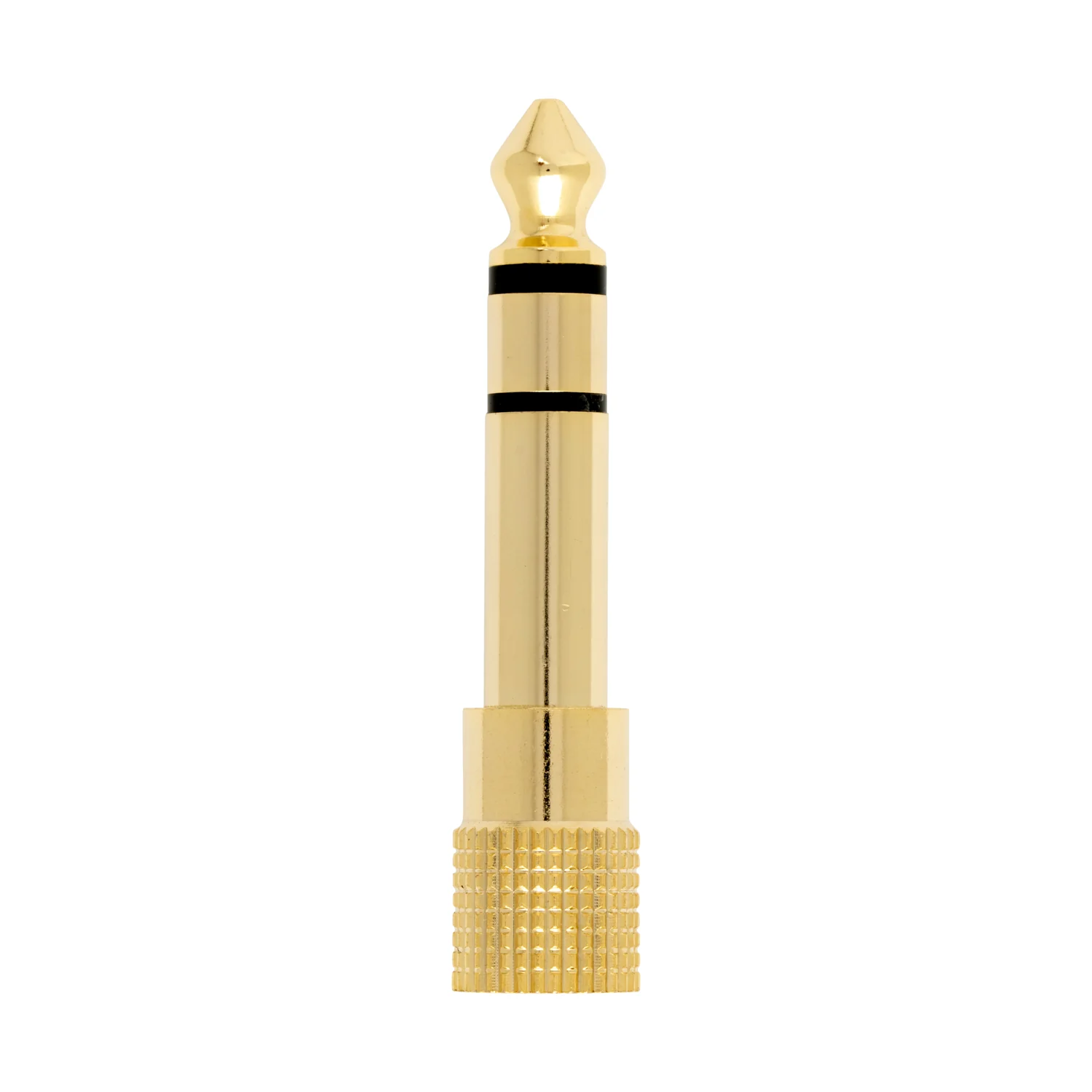 QED Connect 3.5mm to 6.35mm Jack Adapter