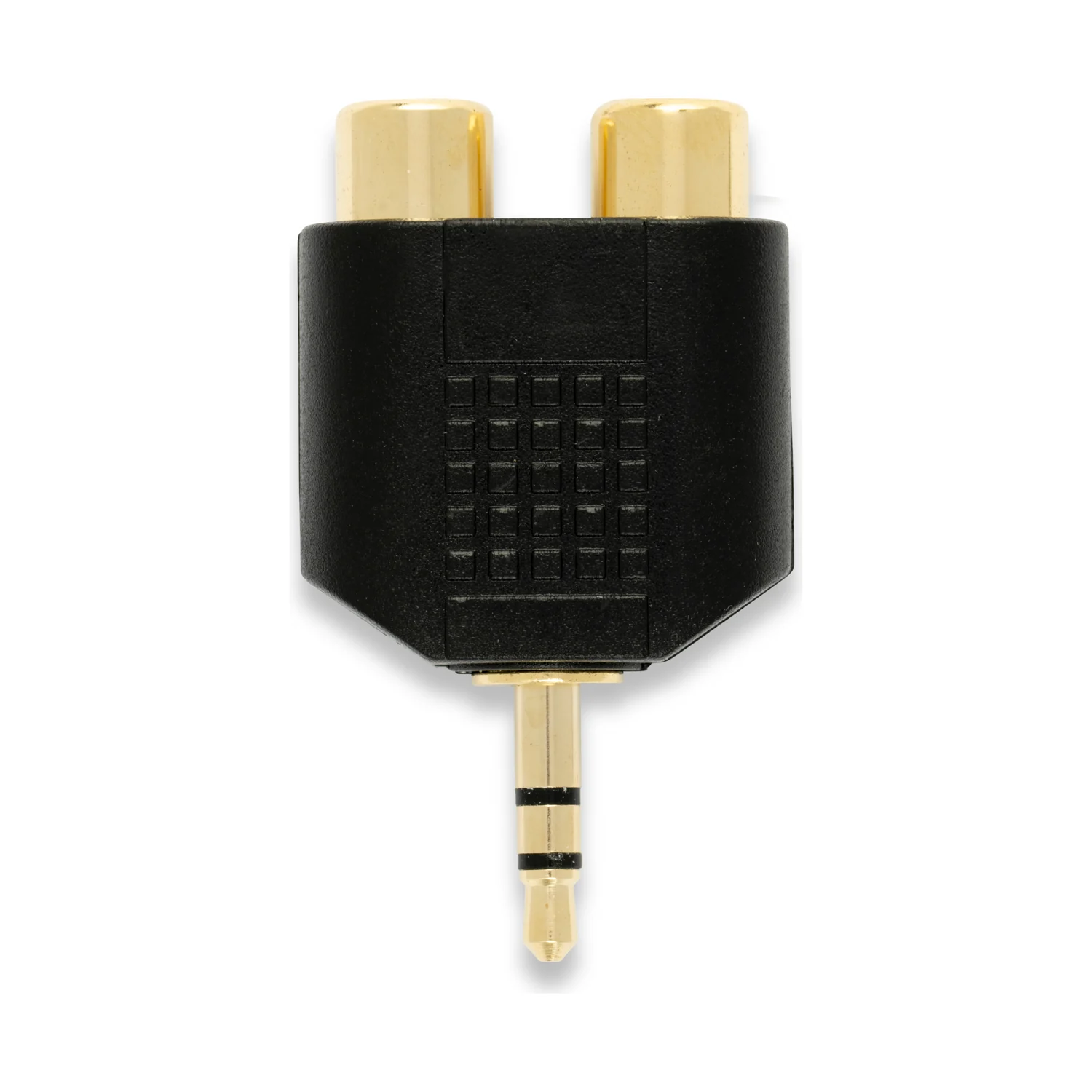 QED Connect Phono to 3.5mm Jack Adapter