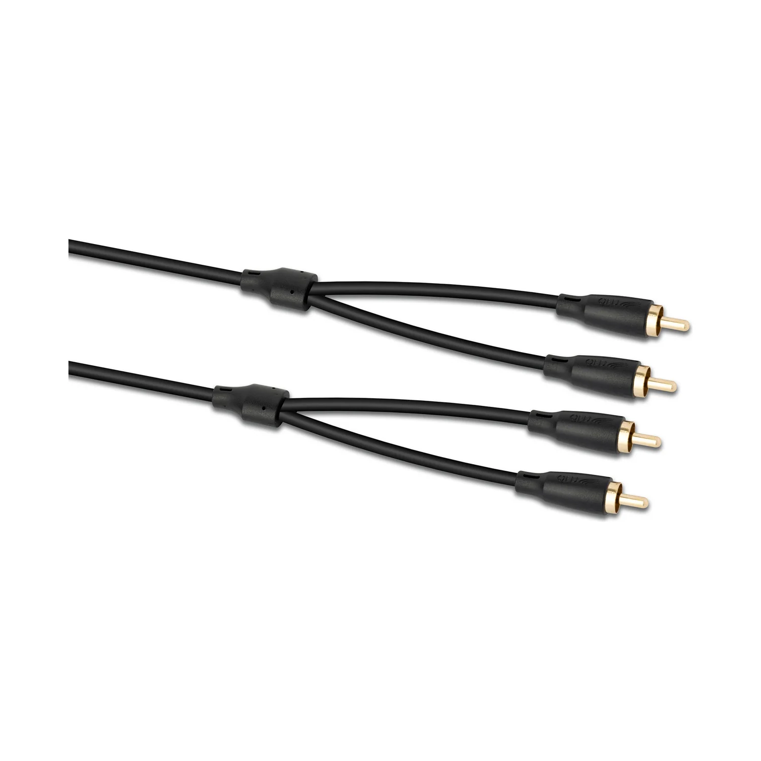 QED Connect Phono to Phono Stereo-Cinchkabel