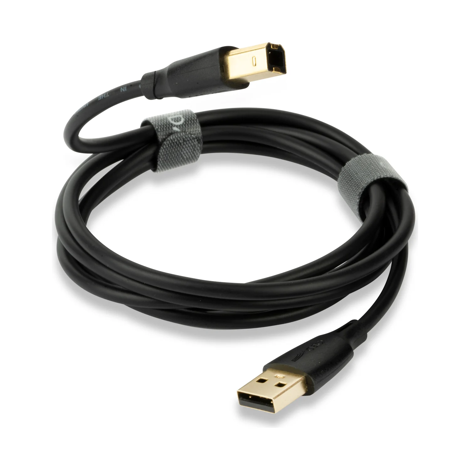 QED Connect USB A-B, USB-Kabel von Typ A auf Typ B