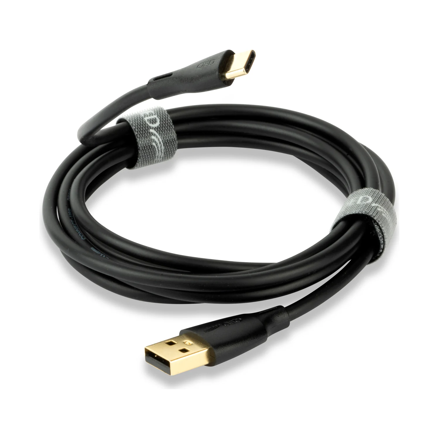 QED Connect USB A-C, USB-Kabel von Typ A auf Typ C