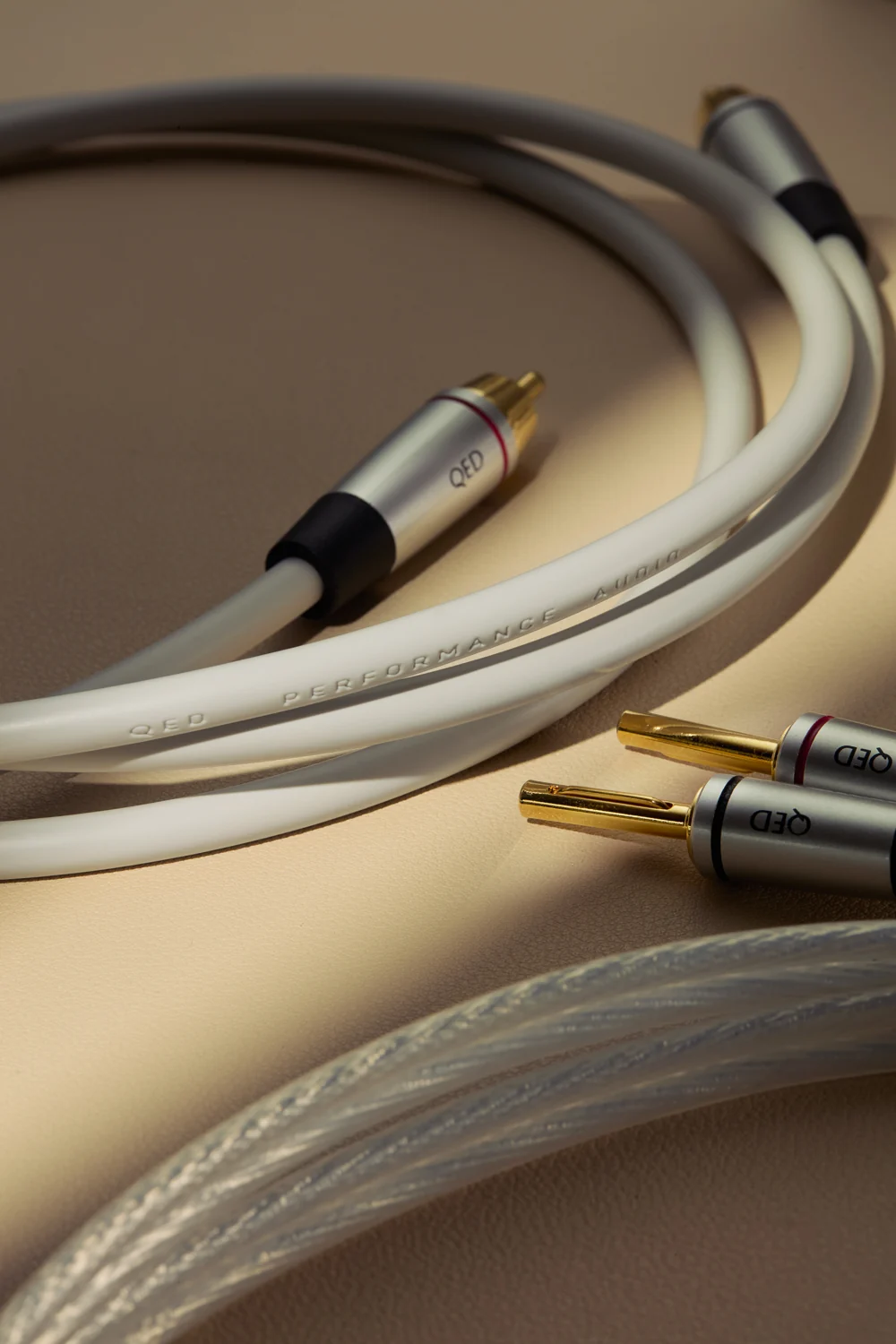 QED Performance Banana Plug