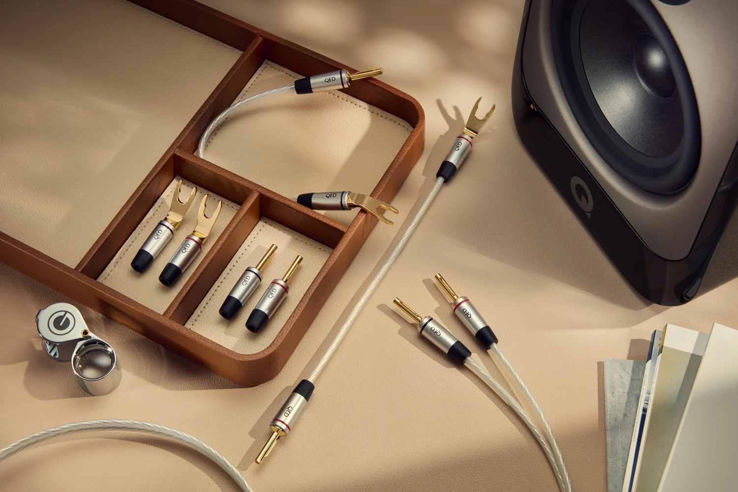 QED Performance Banana Plug