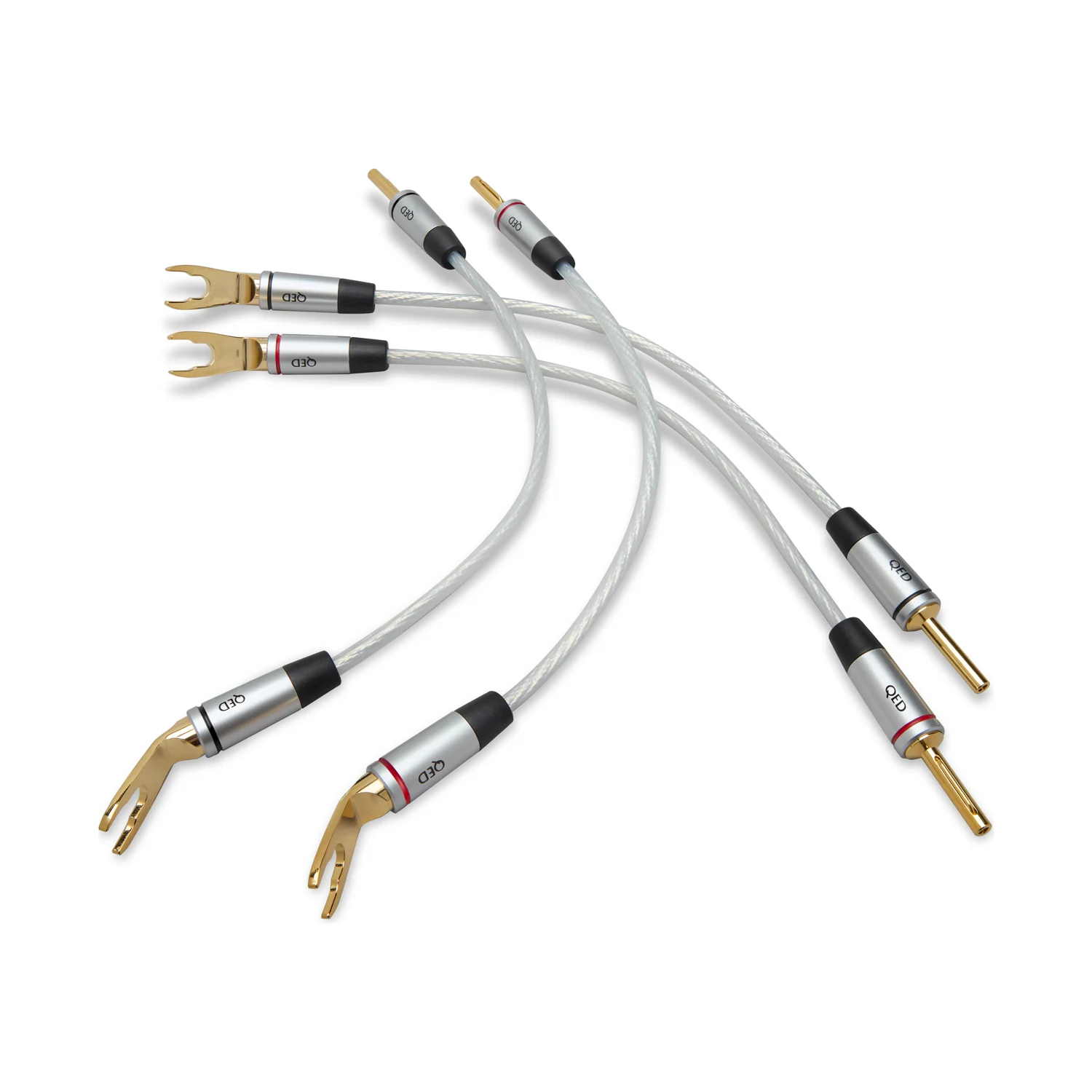 QED Performance Bi-Wire Links