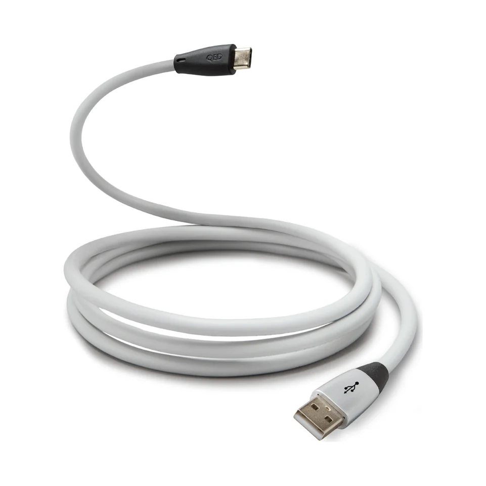 QED Performance USB A-C