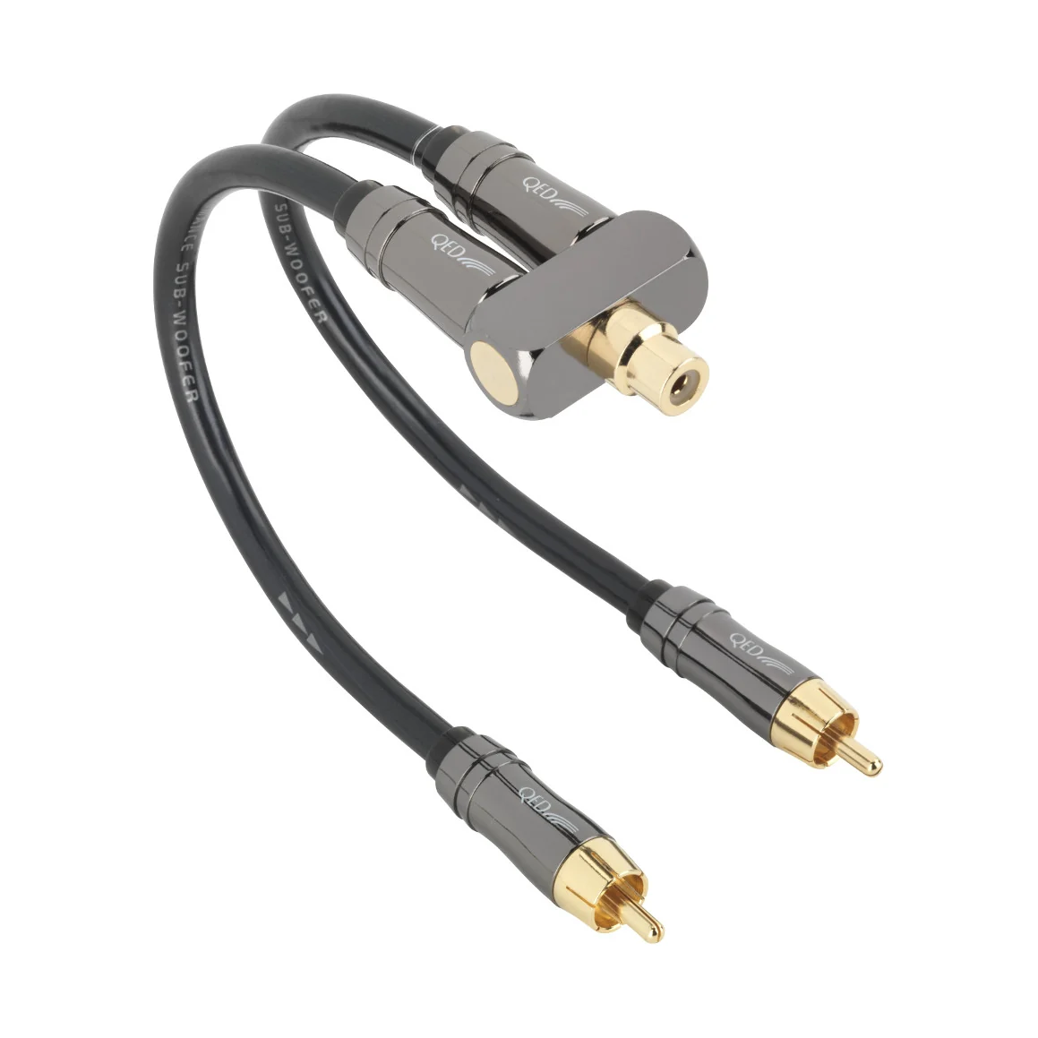 QED Performance Y-SW Adapter