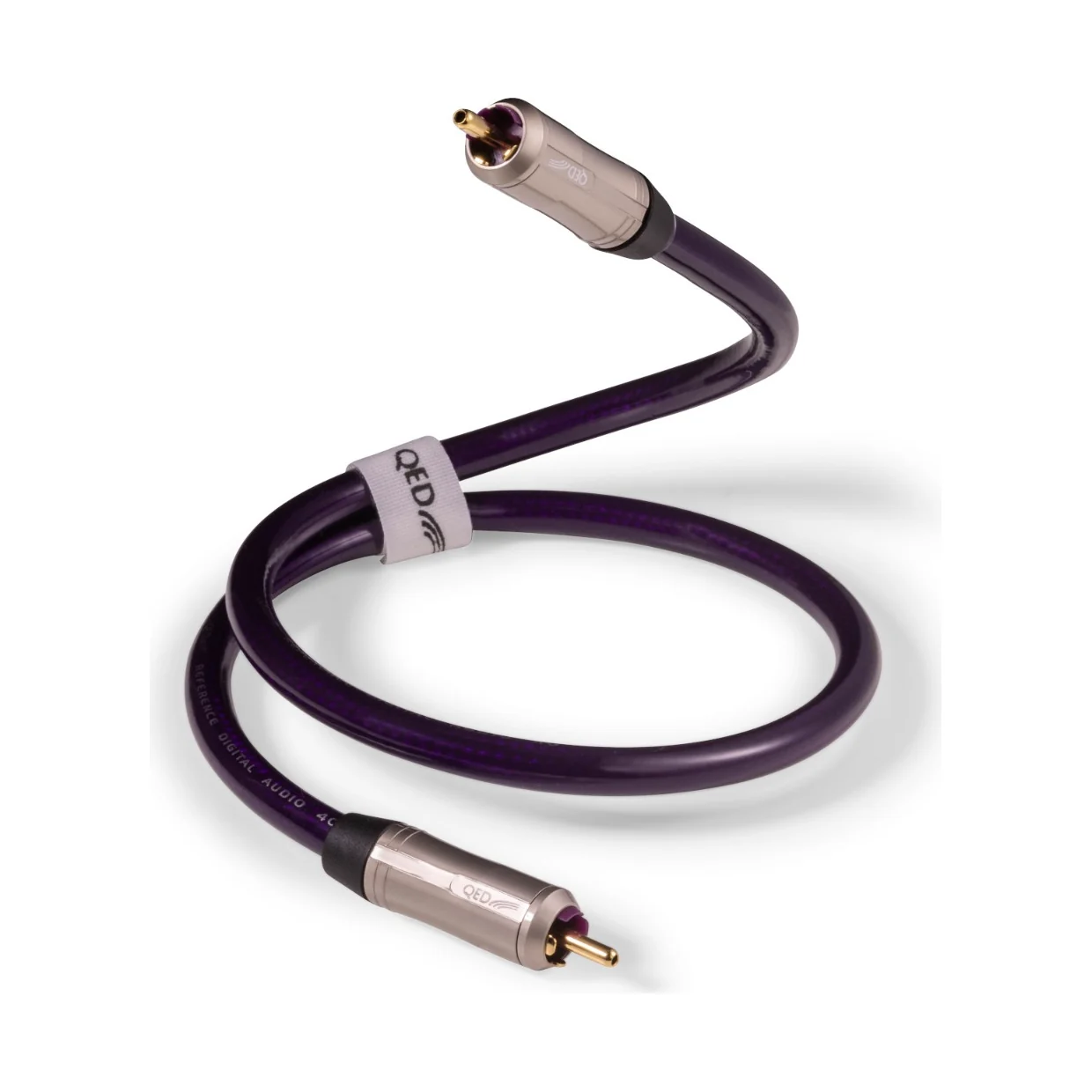 QED Reference Digital Audio 40 koaxiales Digitalkabel