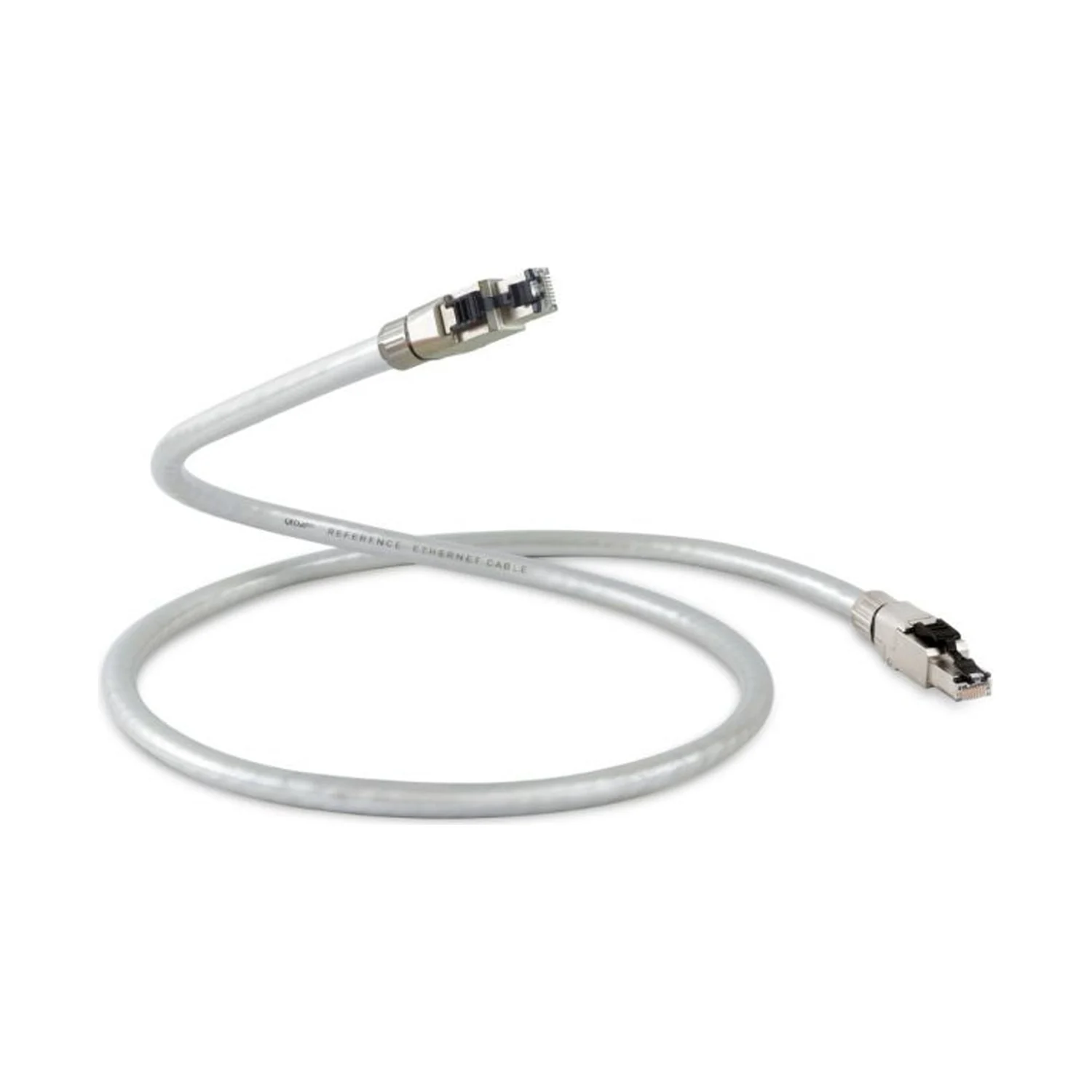 QED Reference Ethernet Netzwerkkabel mit RJ45-Steckern