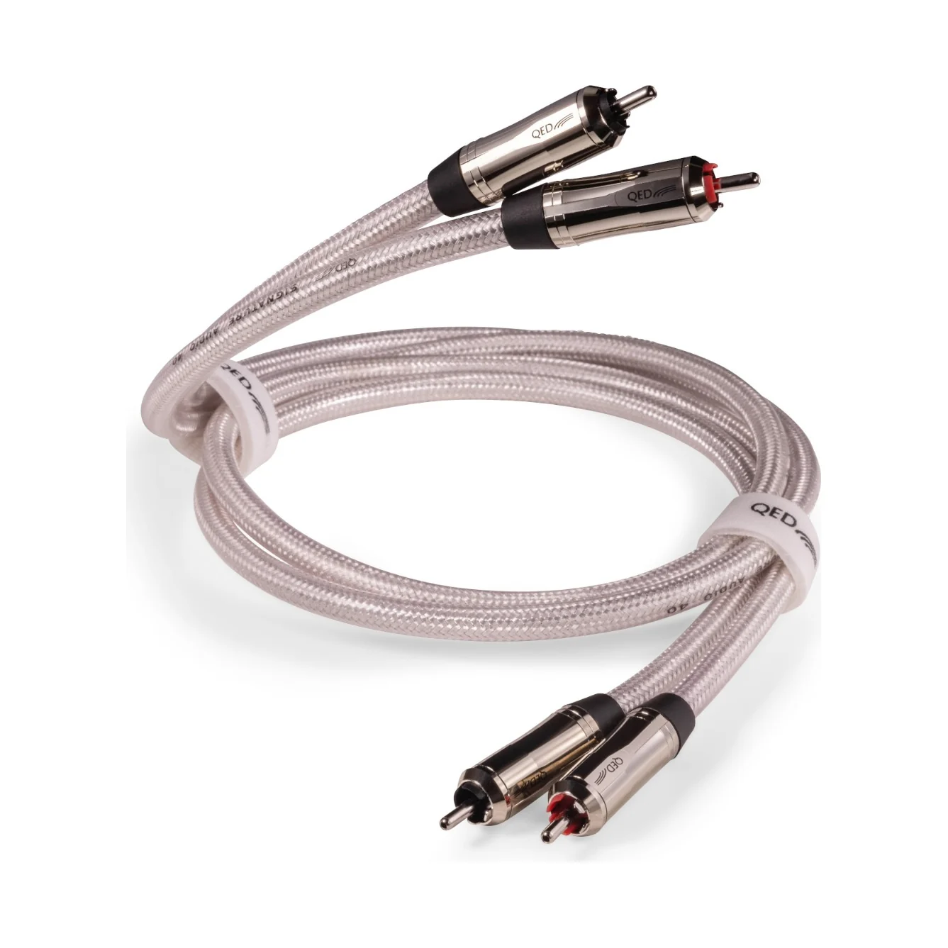 QED Signature Audio 40 Stereo-Cinchkabel
